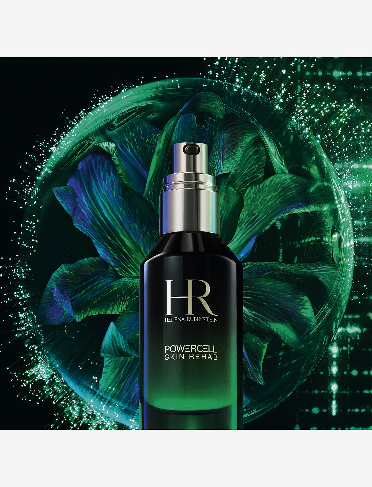 Helena Rubinstein - HR PWC SKIN REHAB FG F50ML - serum - clear - 3