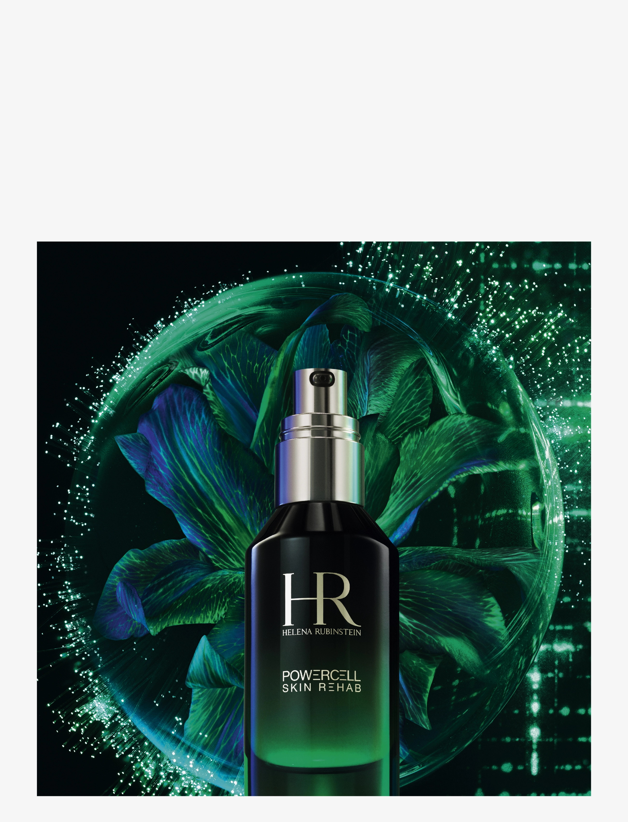 Helena Rubinstein - HR PWC SKIN REHAB FG F50ML - serum - clear - 3