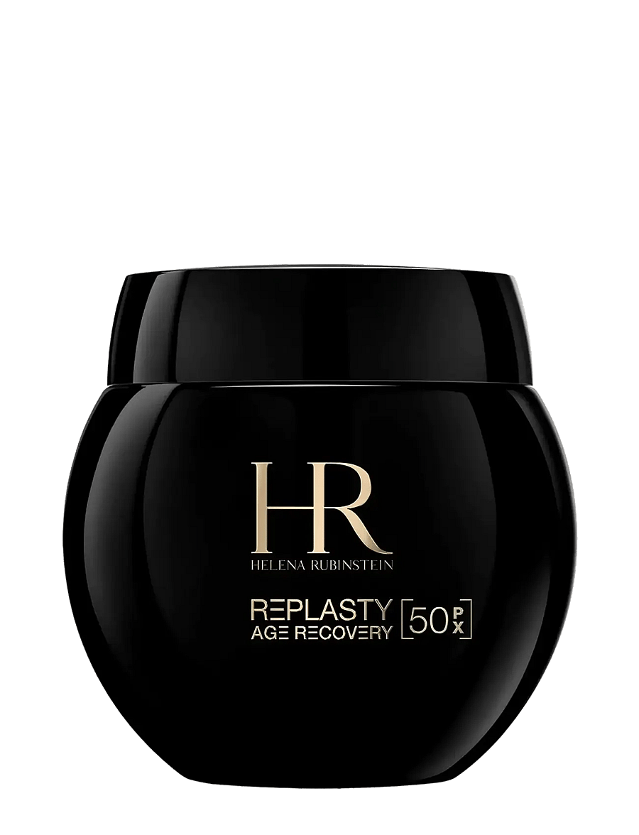 Helena Rubinstein - Helena Rubinstein Re-Plasty Age Recovery Night Cream 50px 50ml - natcremer - clear - 1