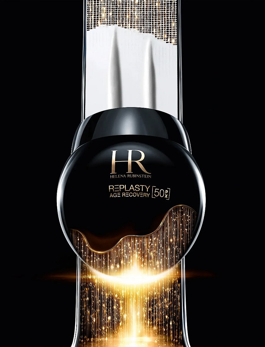 Helena Rubinstein - Helena Rubinstein Re-Plasty Age Recovery Night Cream 50px 50ml - natcremer - clear - 4