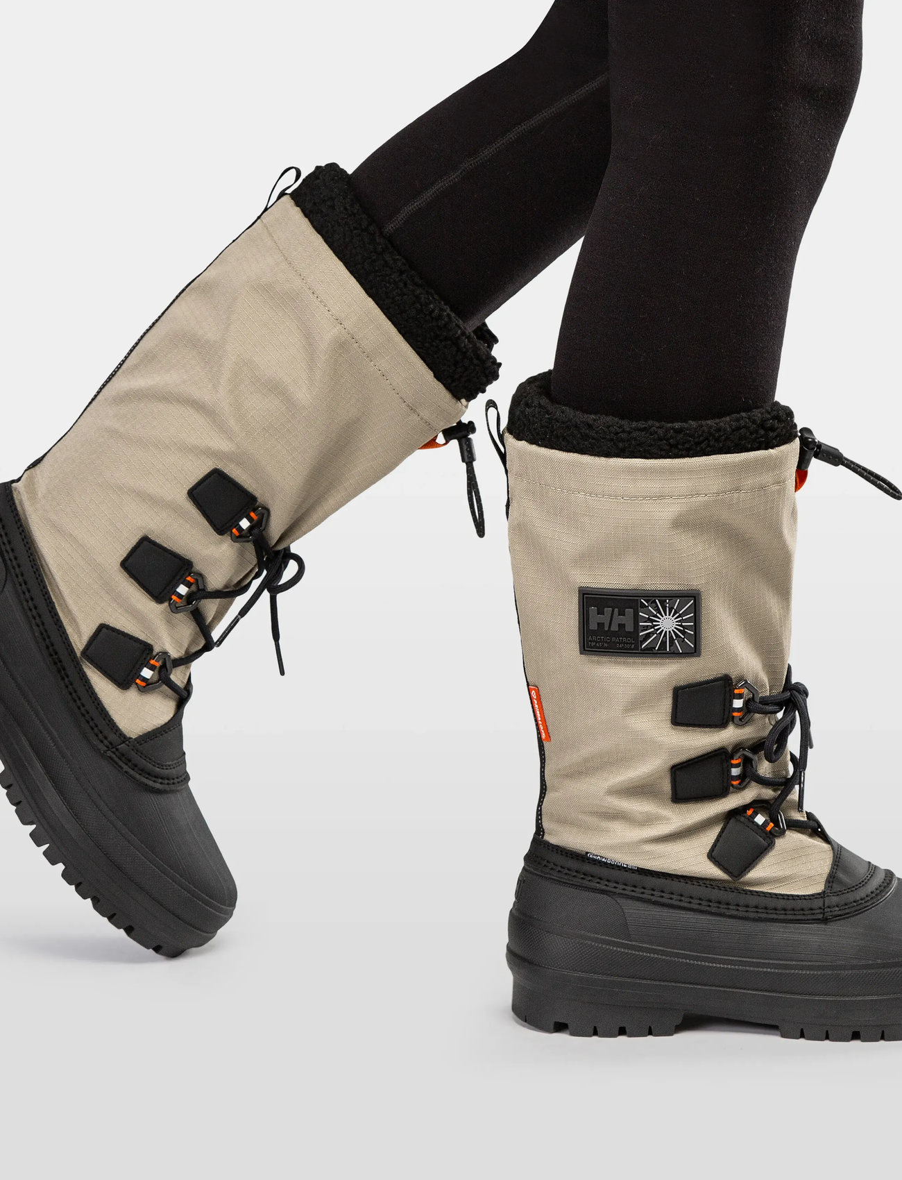 Helly Hansen W Arctic Patrol Boot - - 39 1/3 1