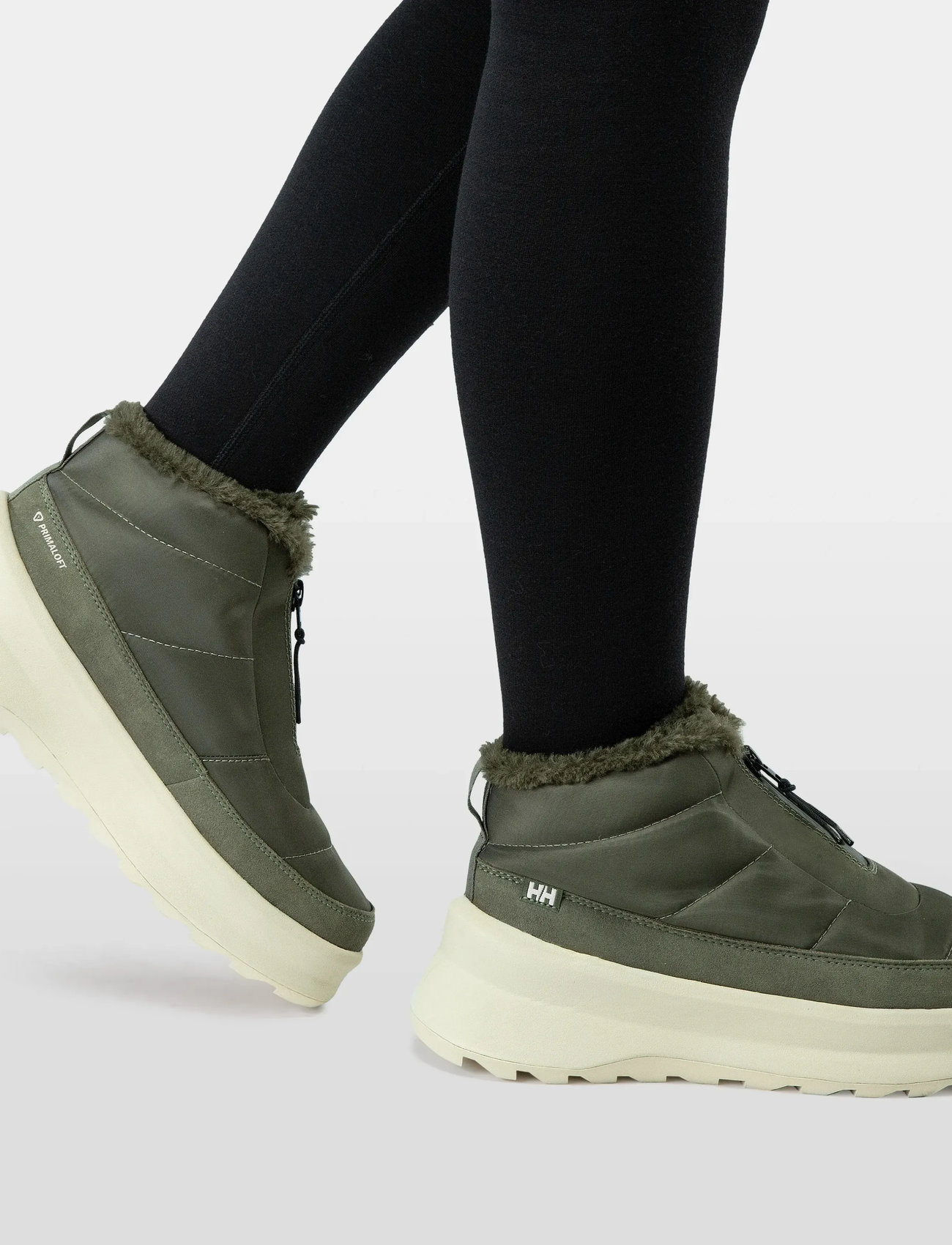 Khaki green