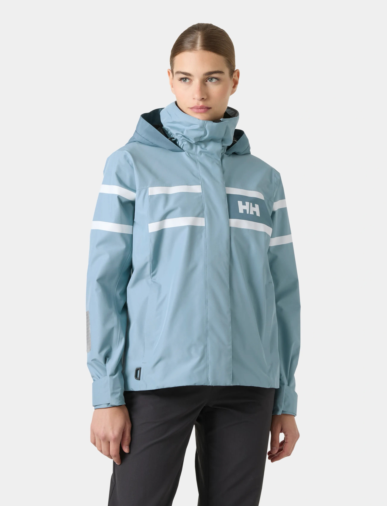 Helly Hansen W Salt Inshore Jacke - Blue - XS 1
