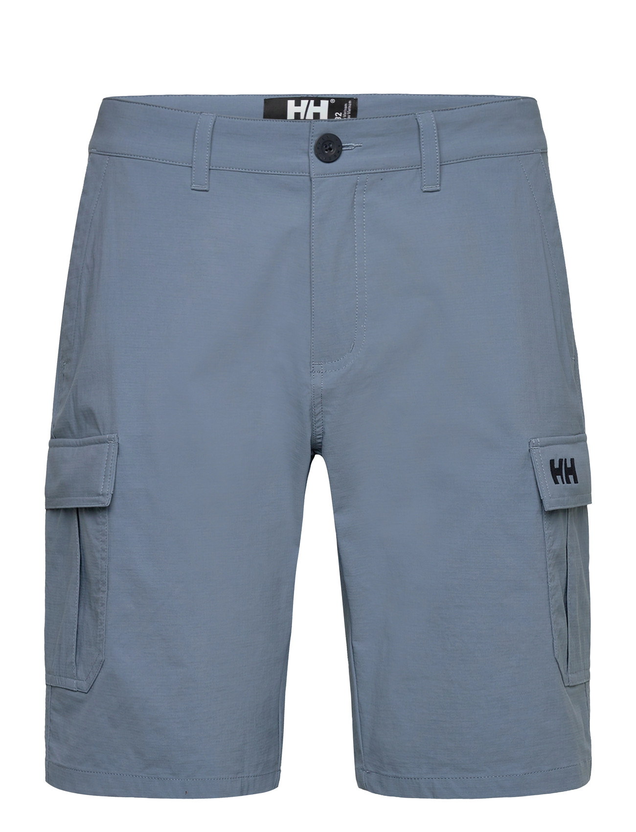 Helly Hansen Hh Qd Cargo Shorts 11" - Grey - 30 2