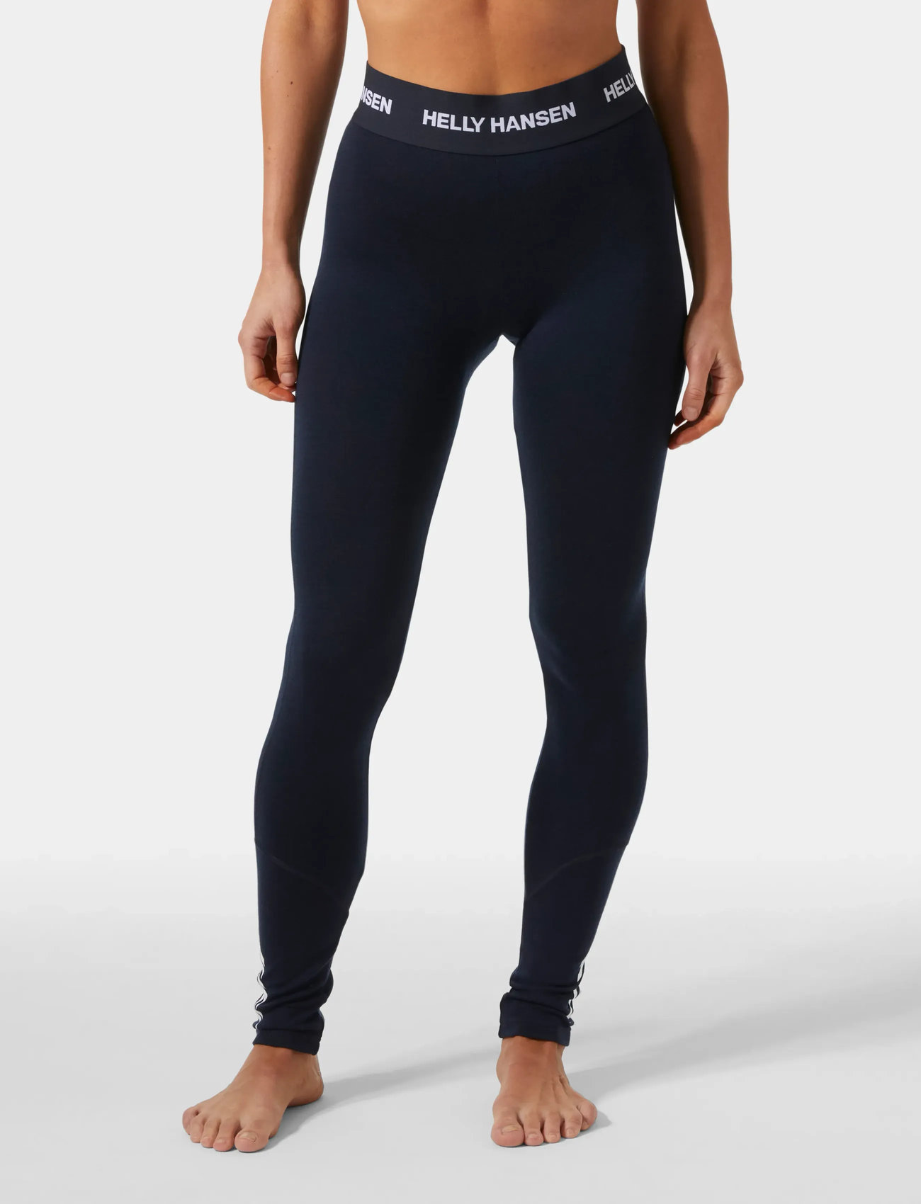 Helly Hansen W Lifa Merino Midweight Pant - Blue - XS 1