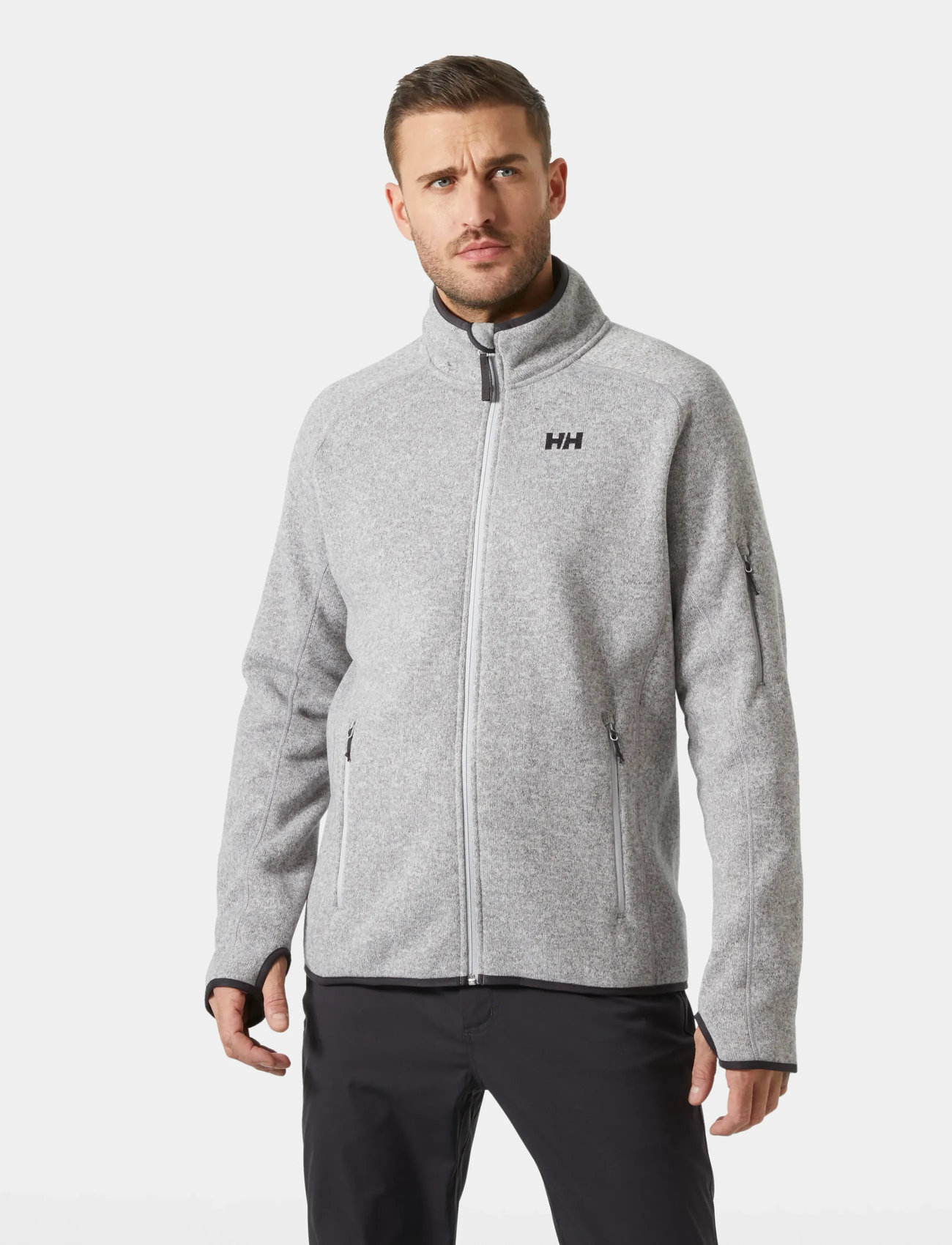 Grey