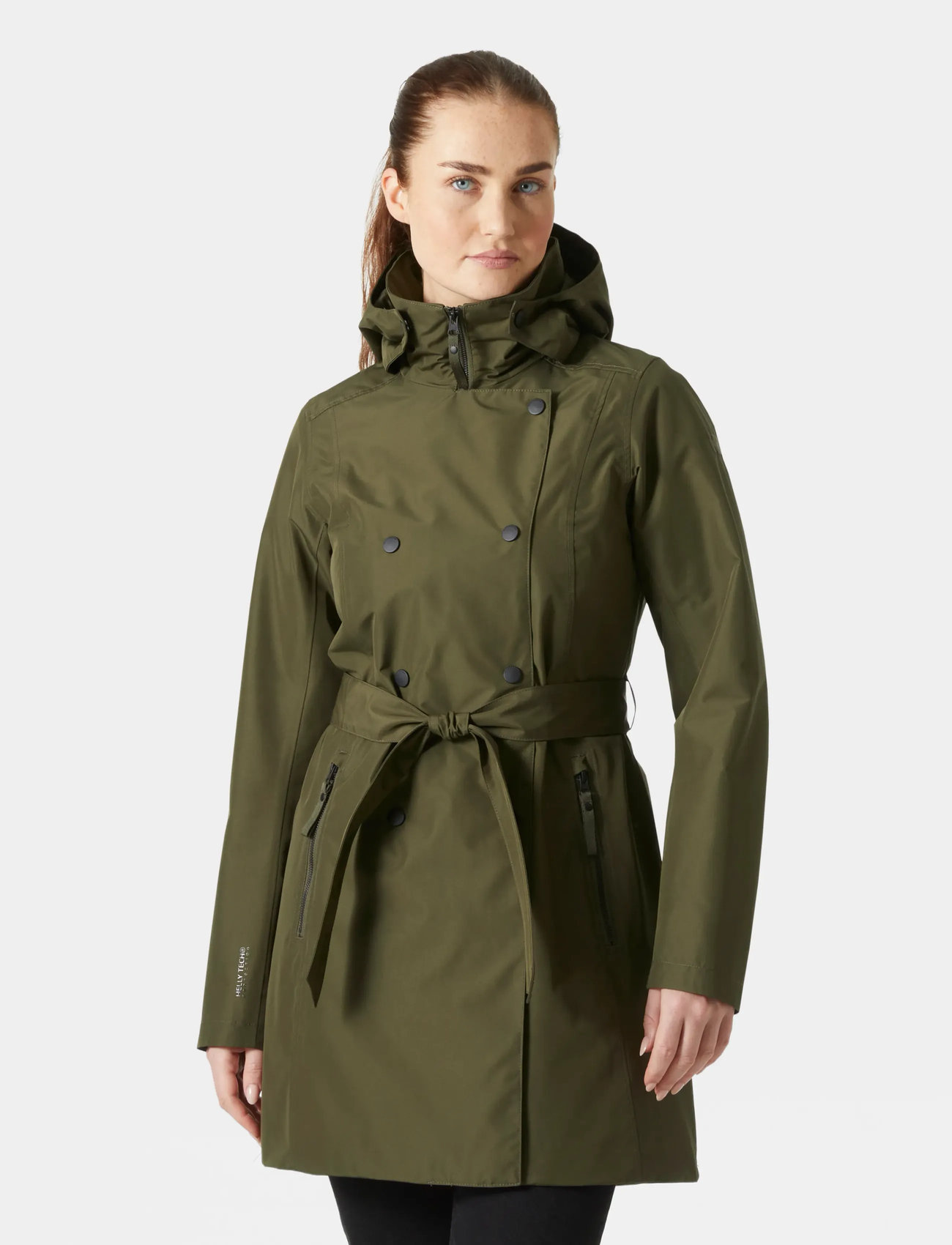 Khaki green
