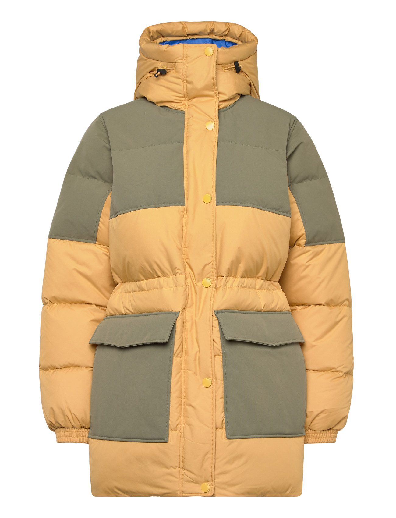 Helly Hansen W Escape Down Parka - Cream - S 2