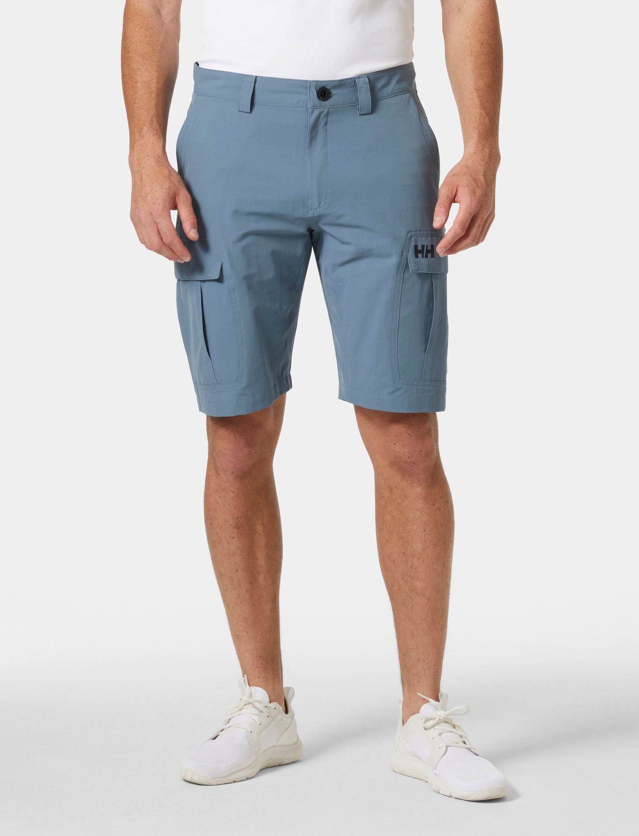 Helly Hansen Hh Qd Cargo Shorts 11" - - 28 1
