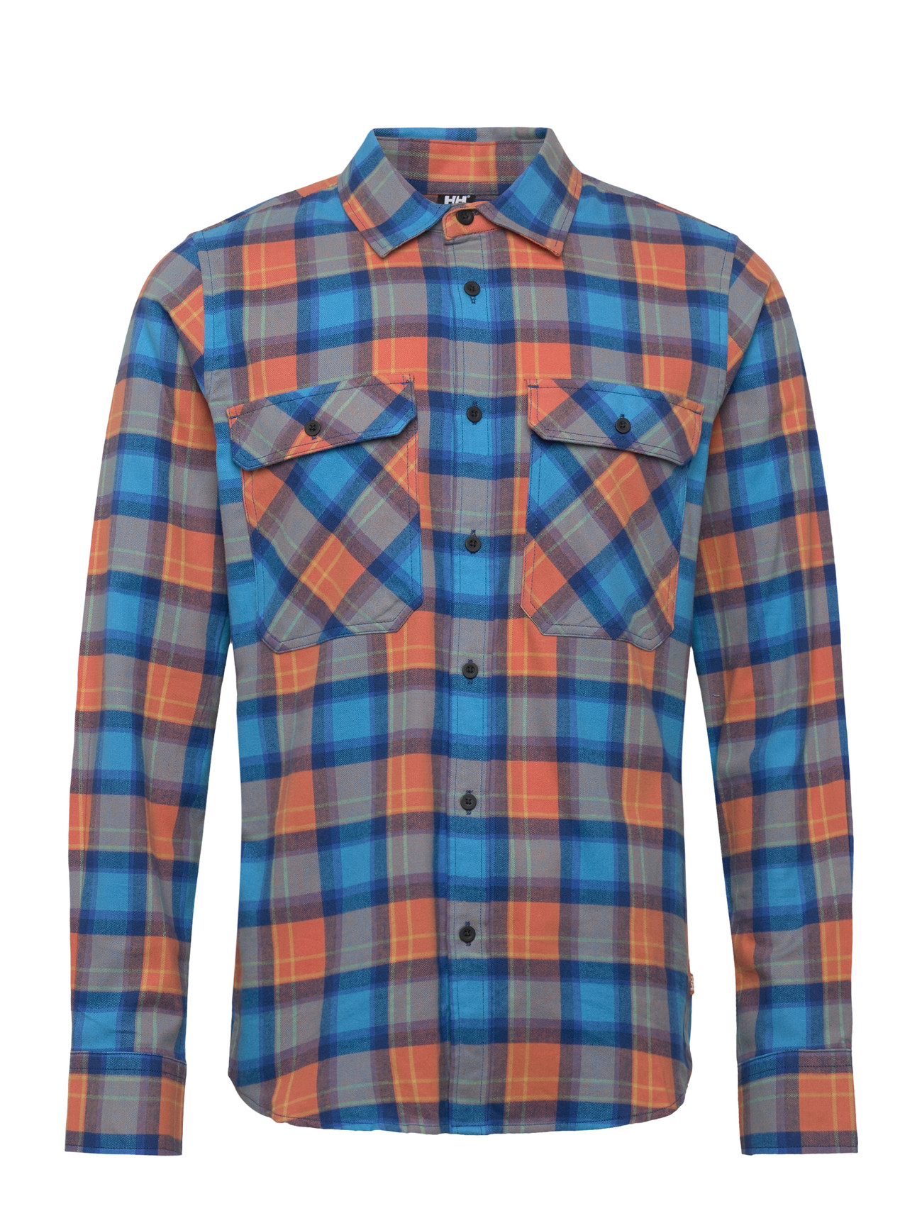 Helly Hansen Lokka Flannel Ls Shirt - - S 1