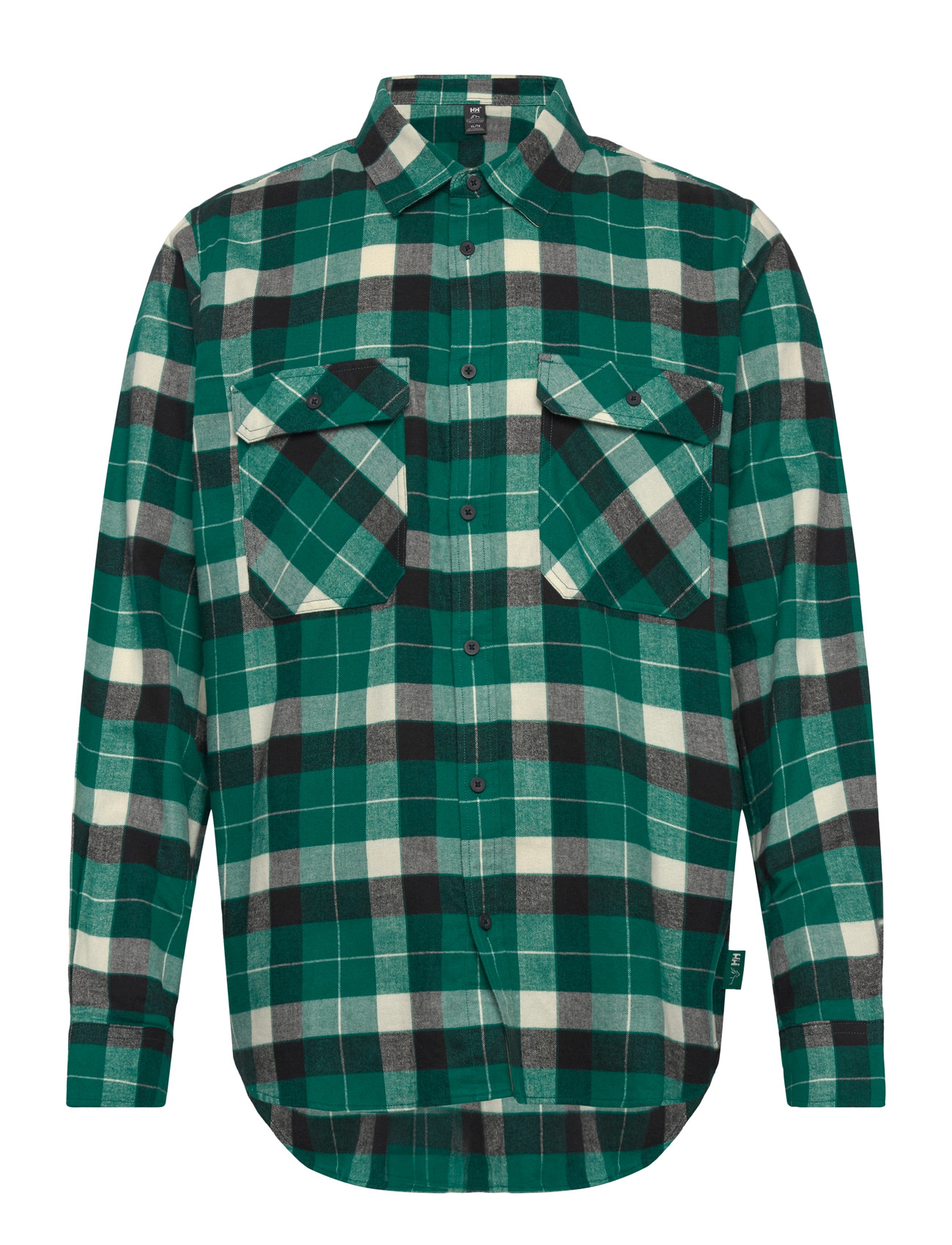 Helly Hansen Lokka Flannel Ls Shirt - - S 2