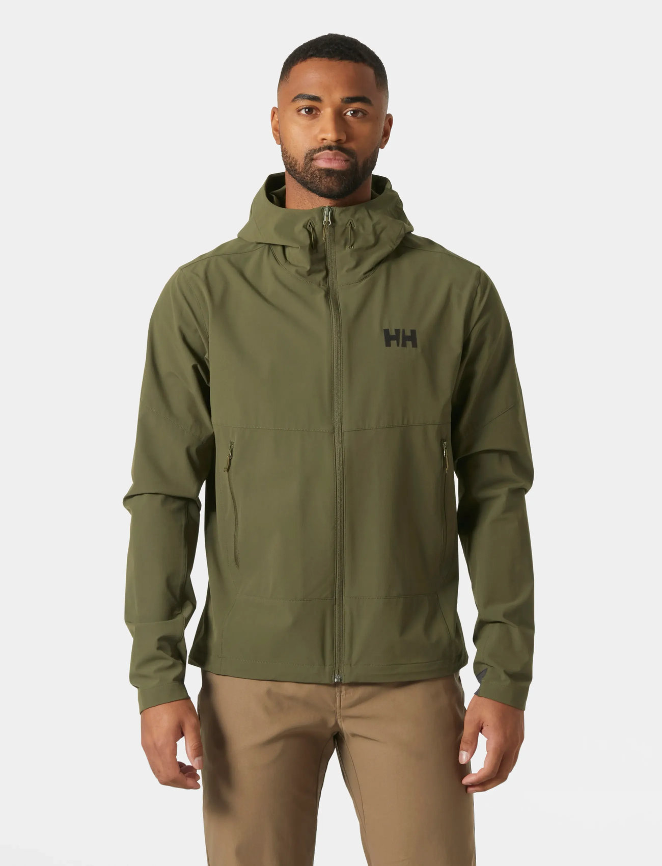 Khaki green