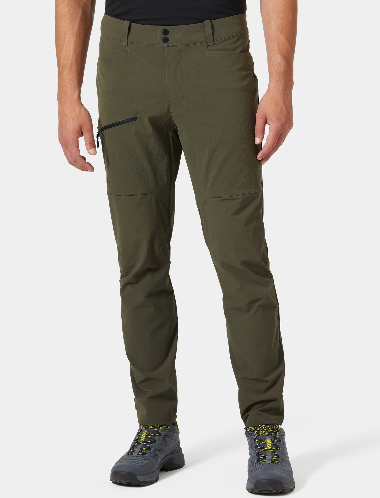 Khaki green