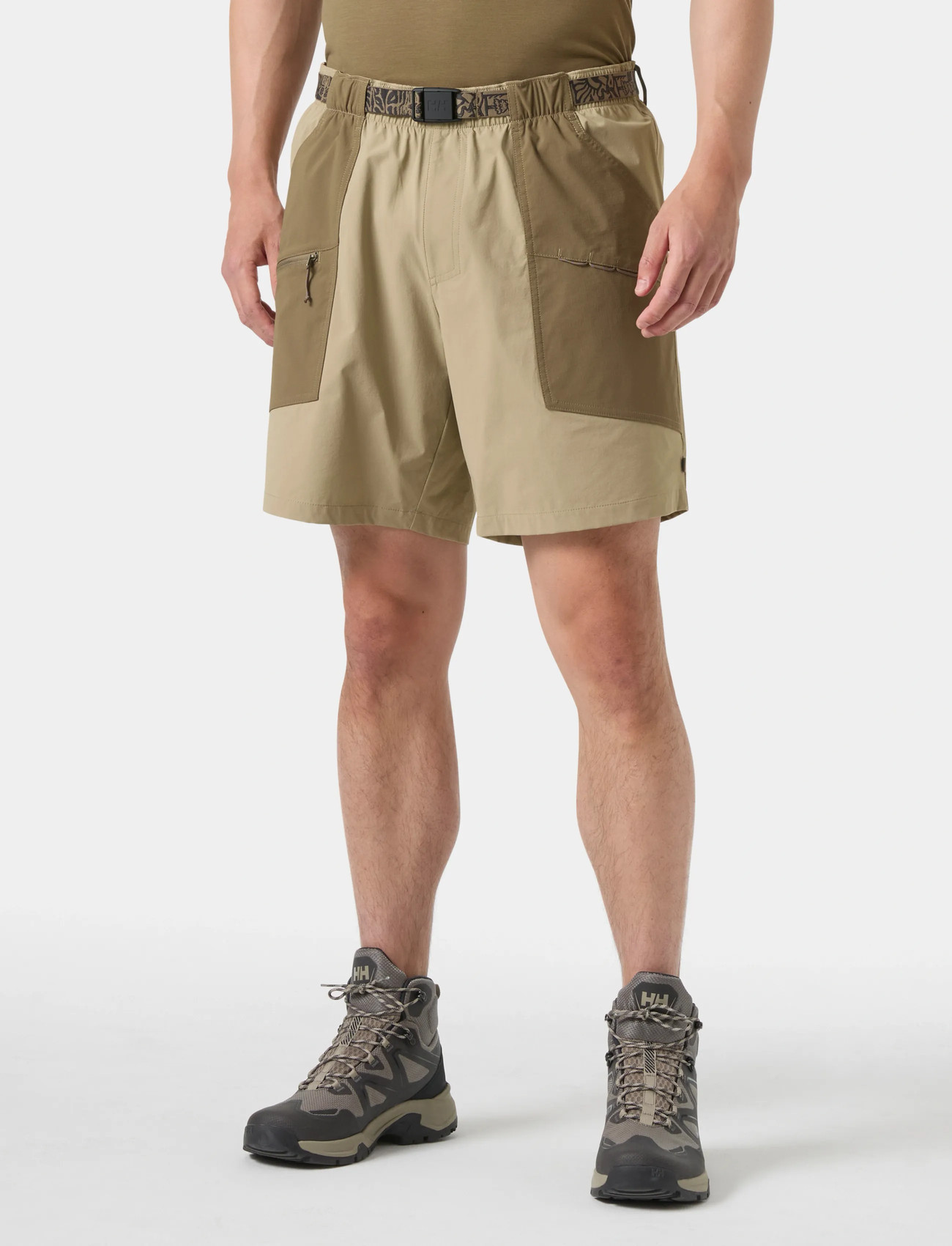 Khaki green