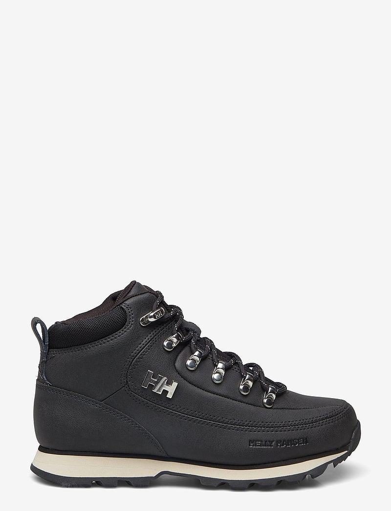 Helly Hansen - W THE FORESTER - black - 1
