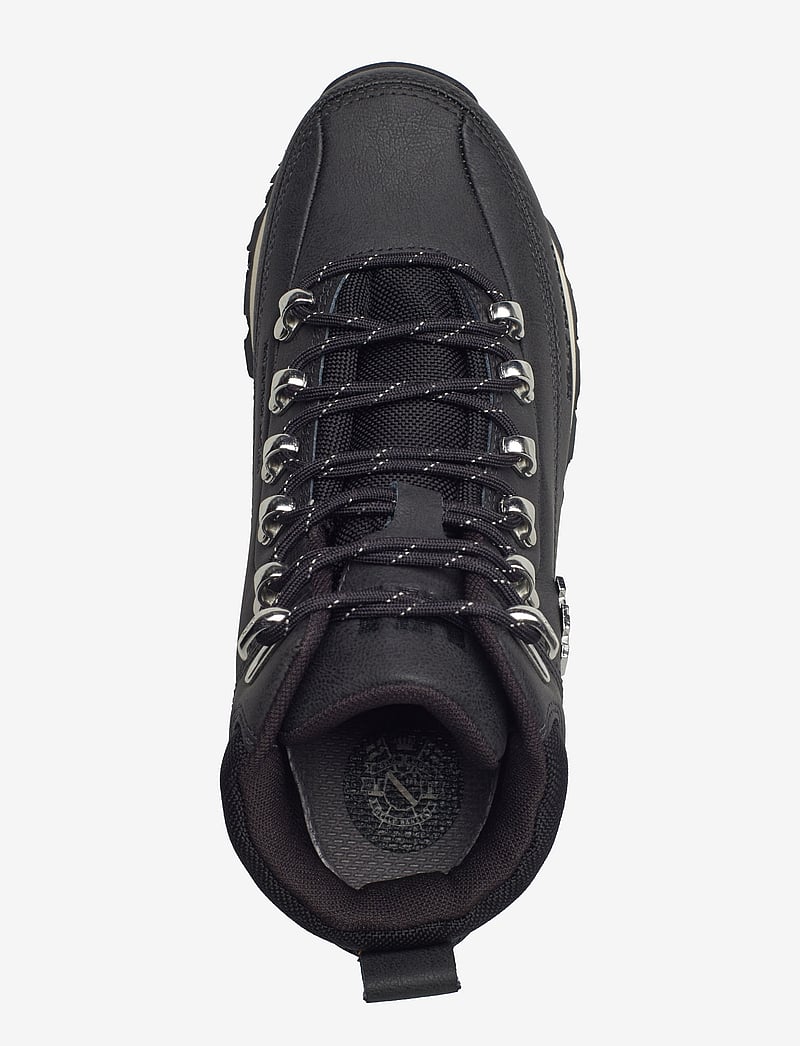 Helly Hansen - W THE FORESTER - black - 3