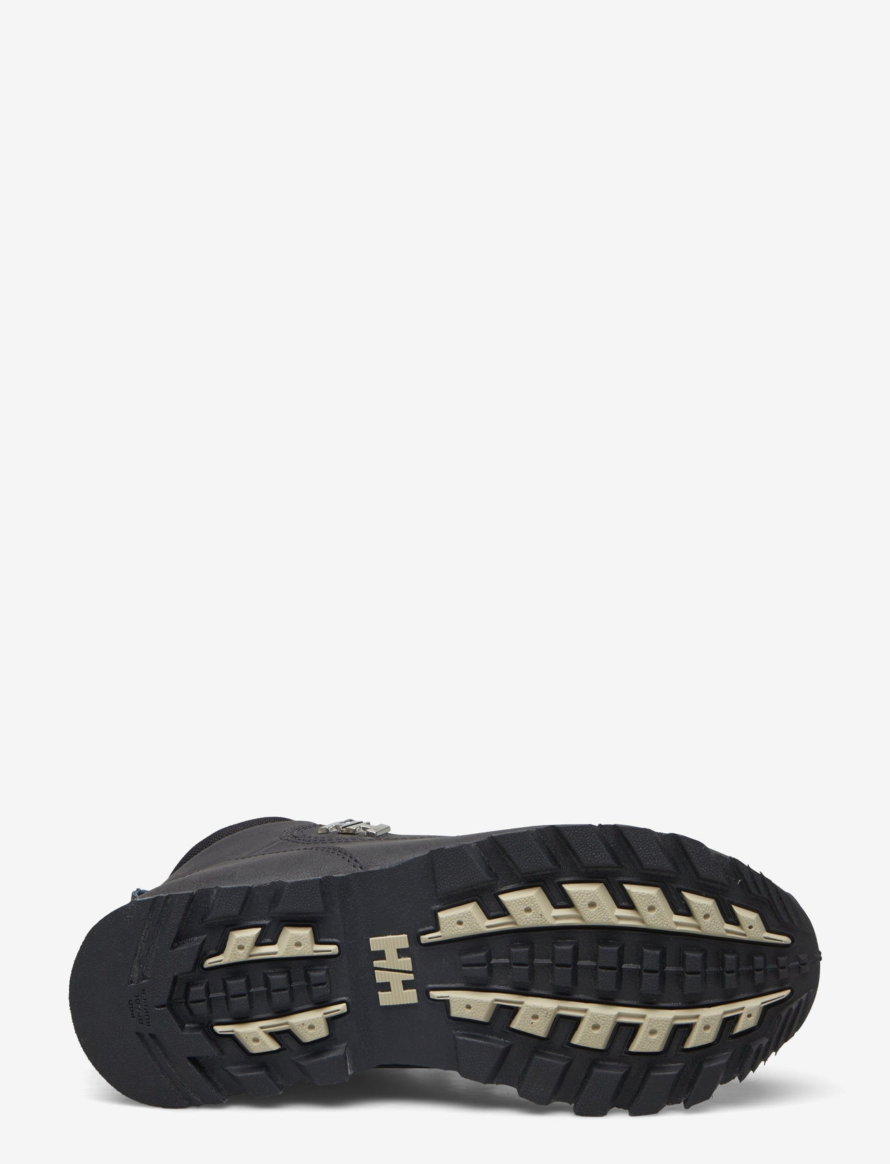 Helly Hansen - W THE FORESTER - matka- ja kõndimisjalatsid - black - 4