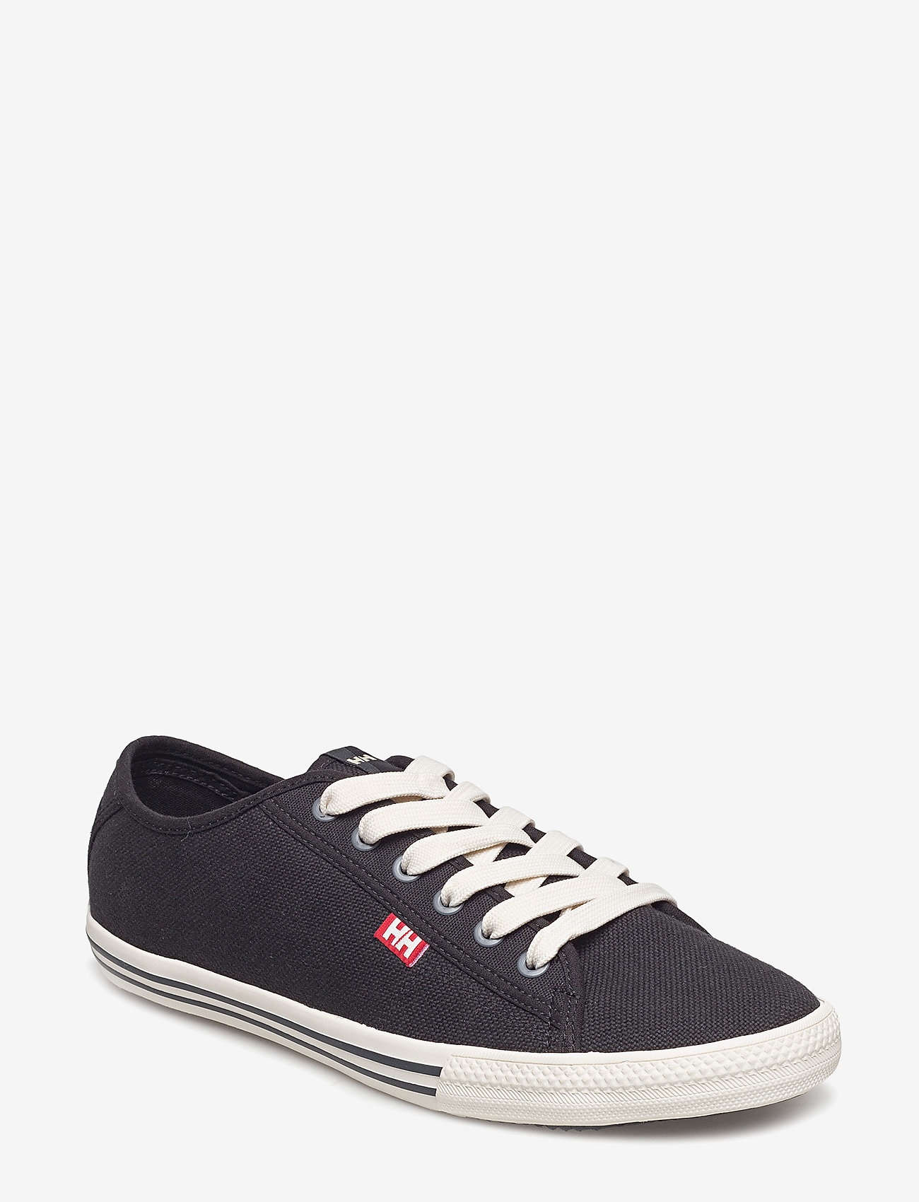 Helly Hansen - FJORD CANVAS - 990 black / off white / birch - 0