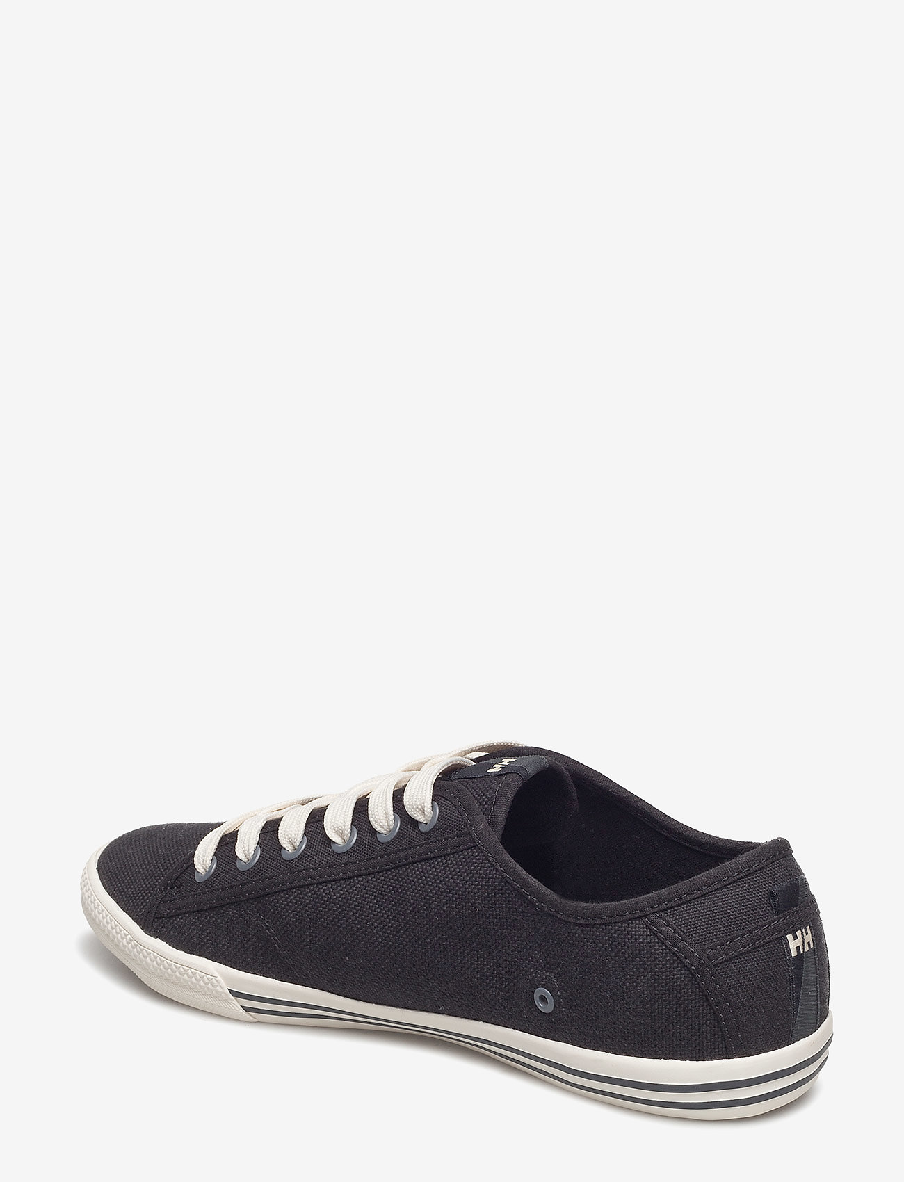 Helly Hansen - FJORD CANVAS - 990 black / off white / birch - 1