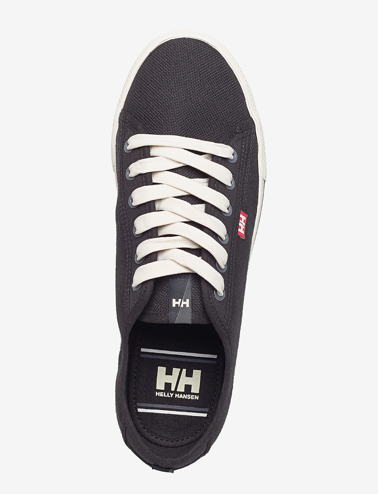 Helly Hansen - FJORD CANVAS - 990 black / off white / birch - 2