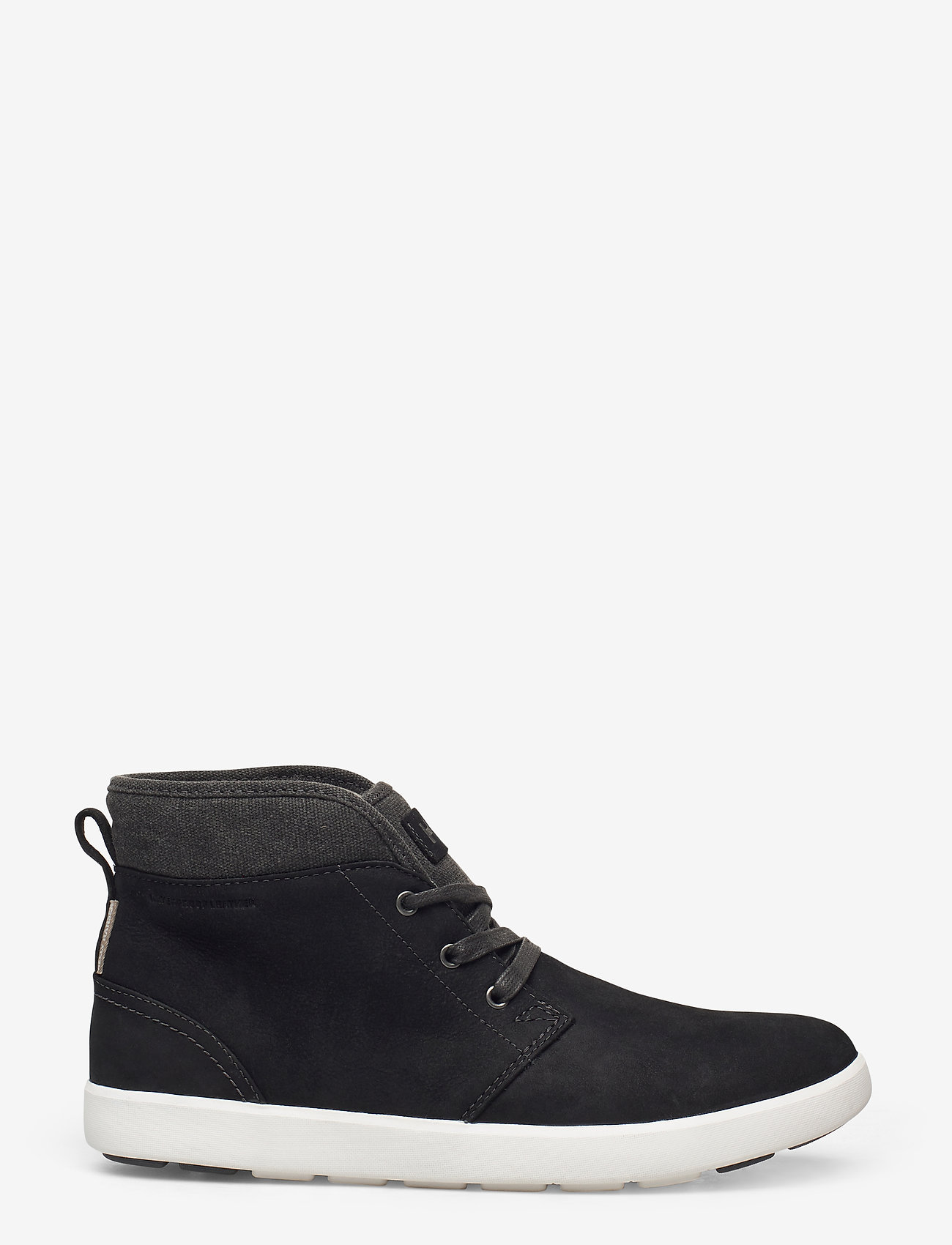 Helly Hansen - GERTON - jet black / off white / ch - 1