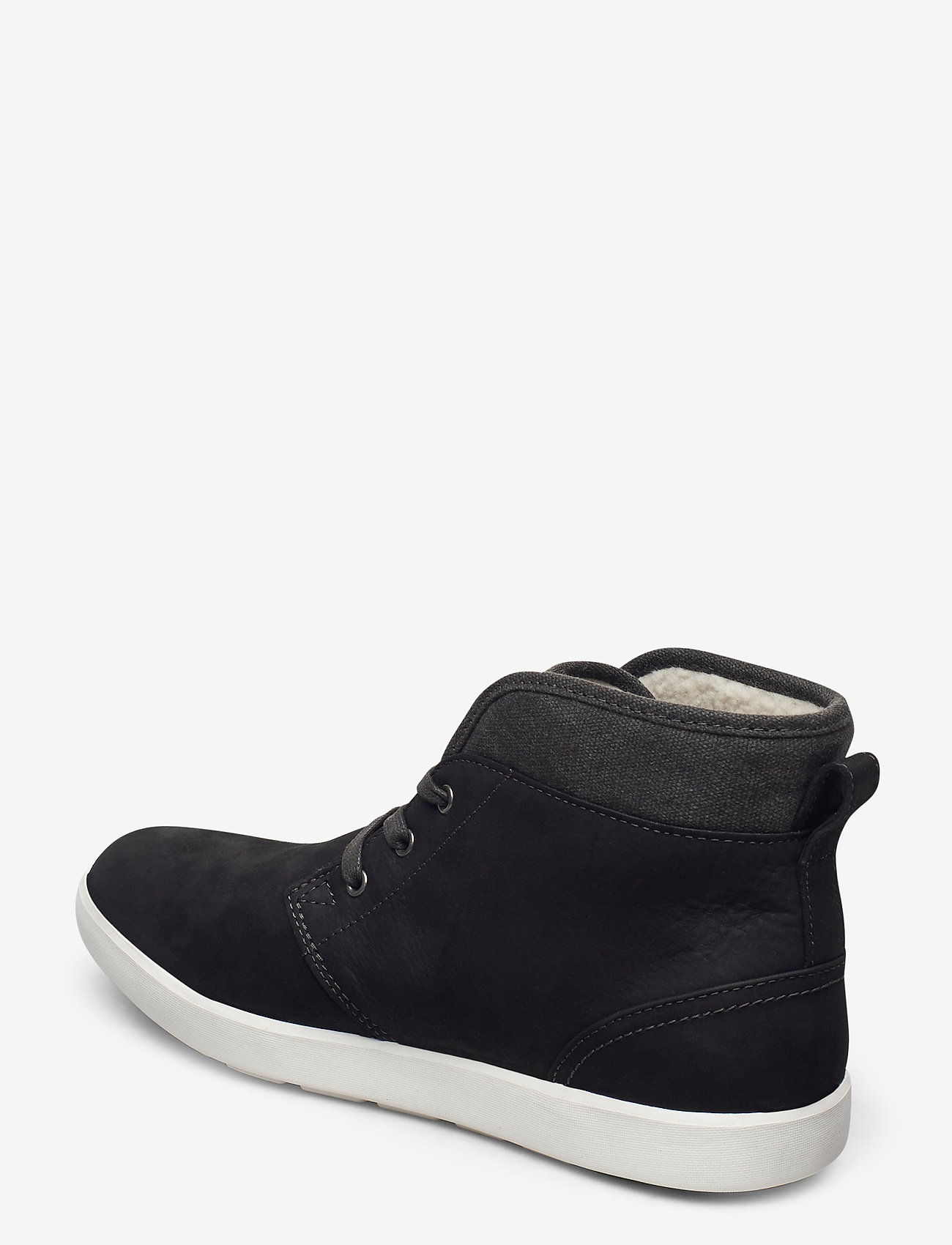 Helly Hansen - GERTON - jet black / off white / ch - 2
