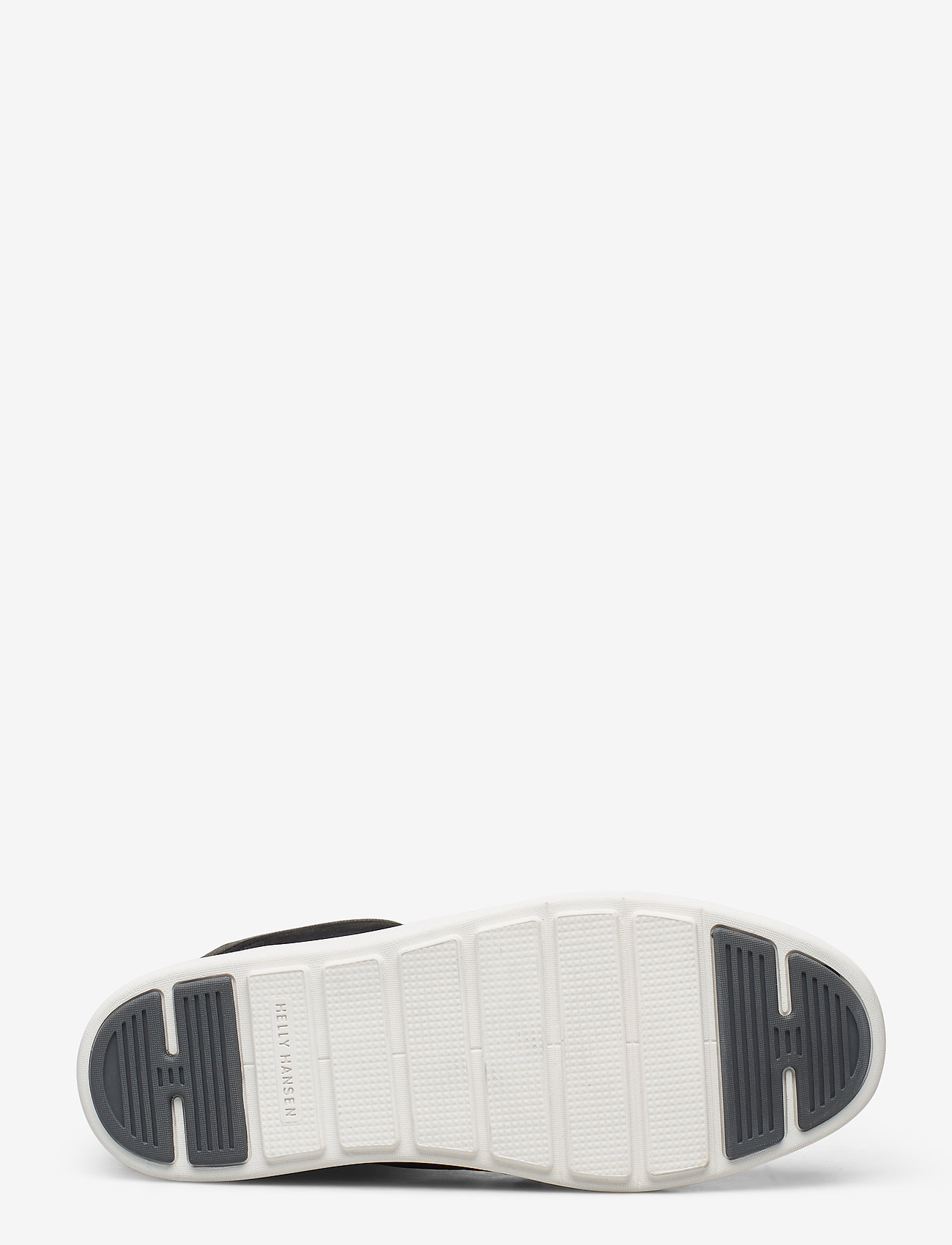 Helly Hansen - GERTON - jet black / off white / ch - 4