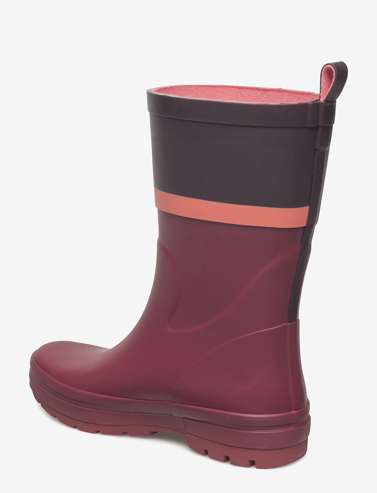 Helly Hansen - W MIDSUND 2 GRAPHIC - 655 plum / wild rose / shell p - 2