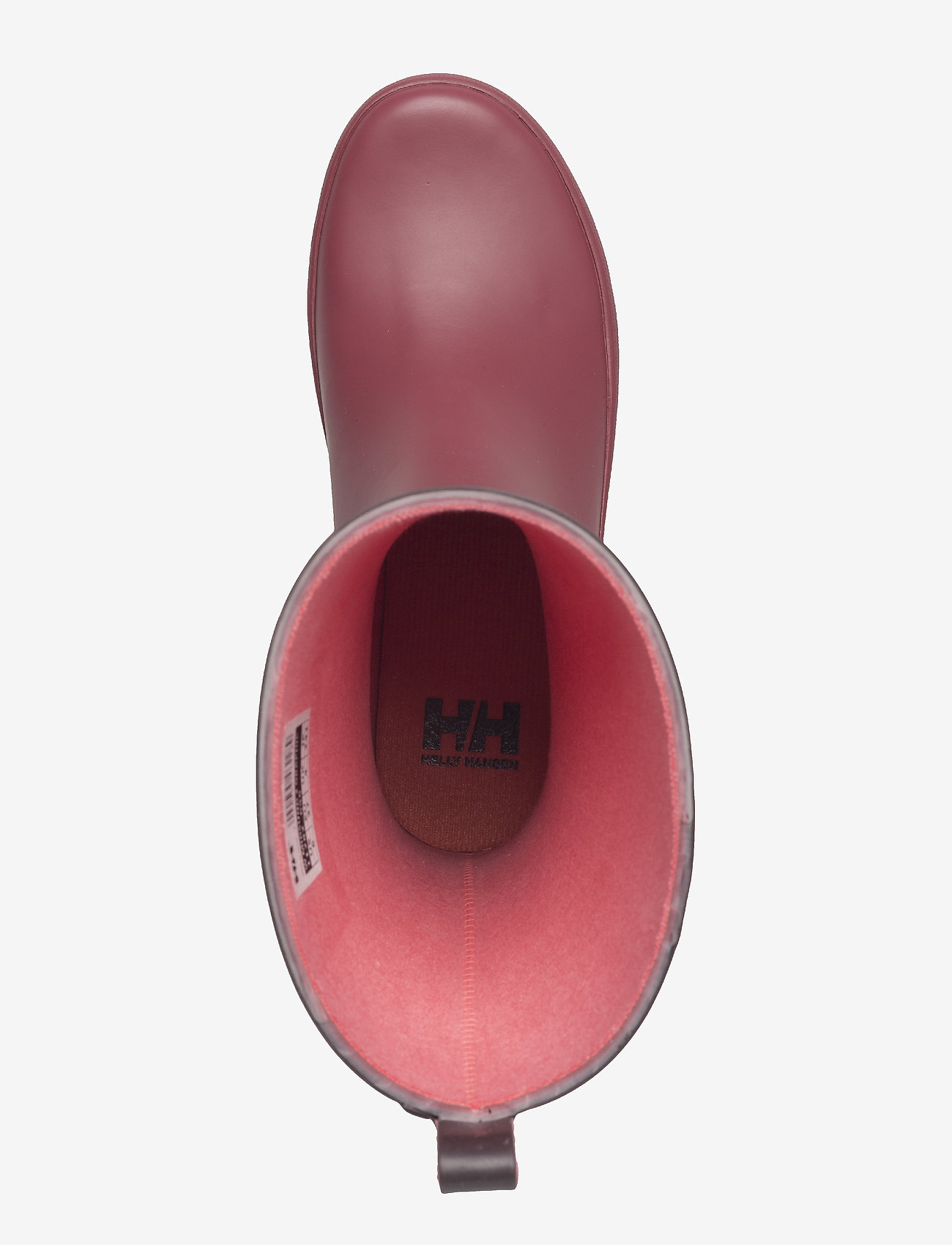 Helly Hansen - W MIDSUND 2 GRAPHIC - 655 plum / wild rose / shell p - 3