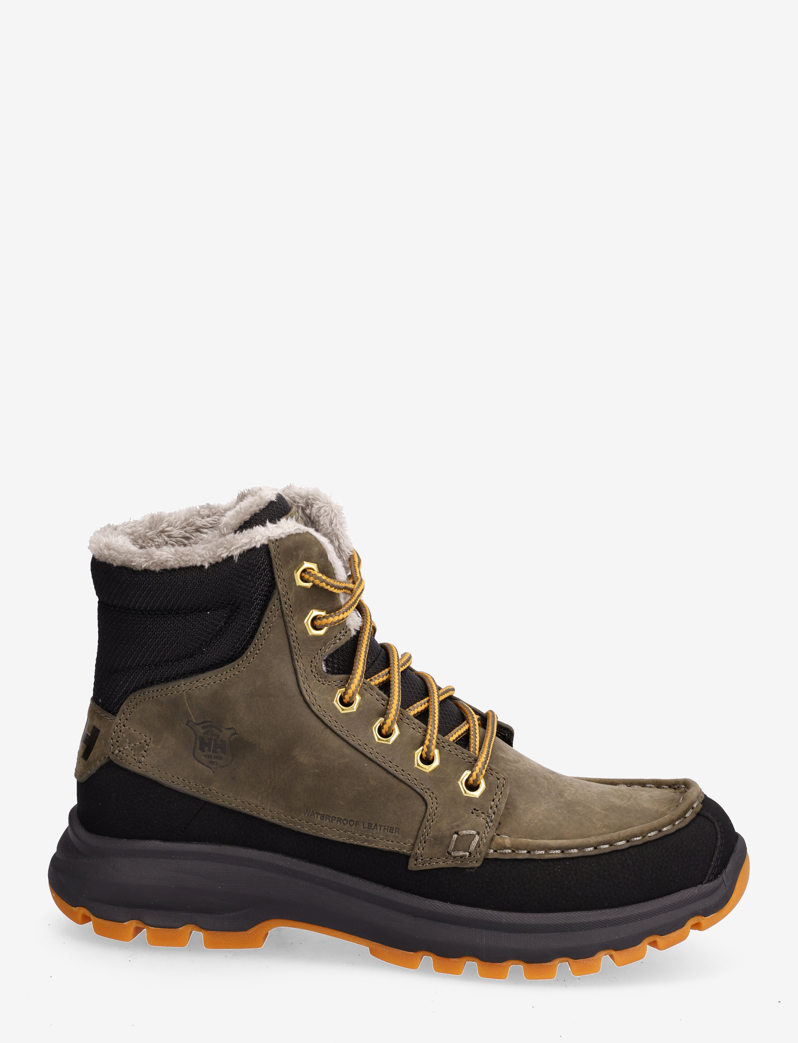 Helly Hansen - GARIBALDI V3 - wanderschuhe - green - 1