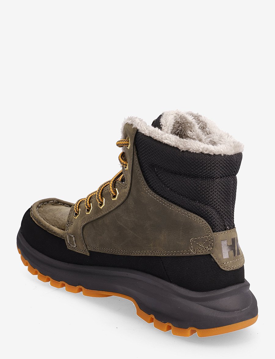 Helly Hansen - GARIBALDI V3 - wanderschuhe - green - 2