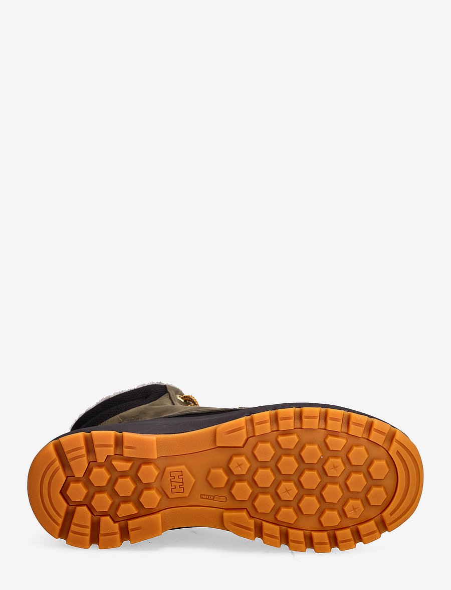Helly Hansen - GARIBALDI V3 - wanderschuhe - green - 4