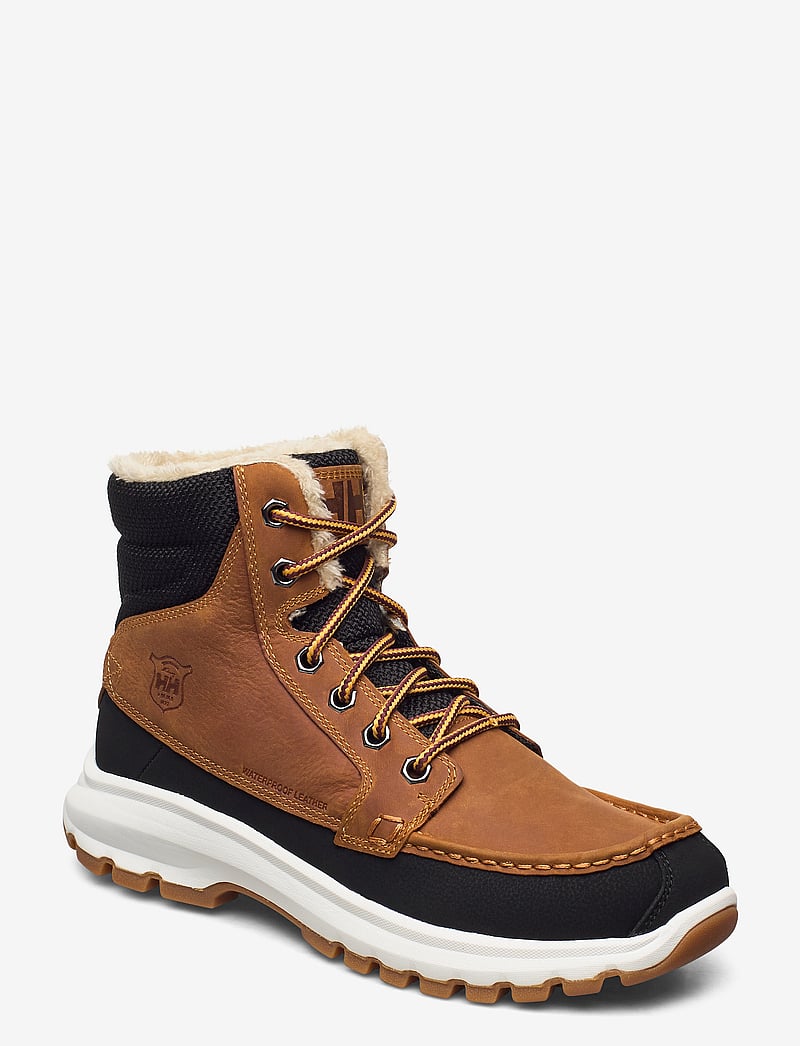 Helly Hansen - GARIBALDI V3 - wanderschuhe - new wheat - 0
