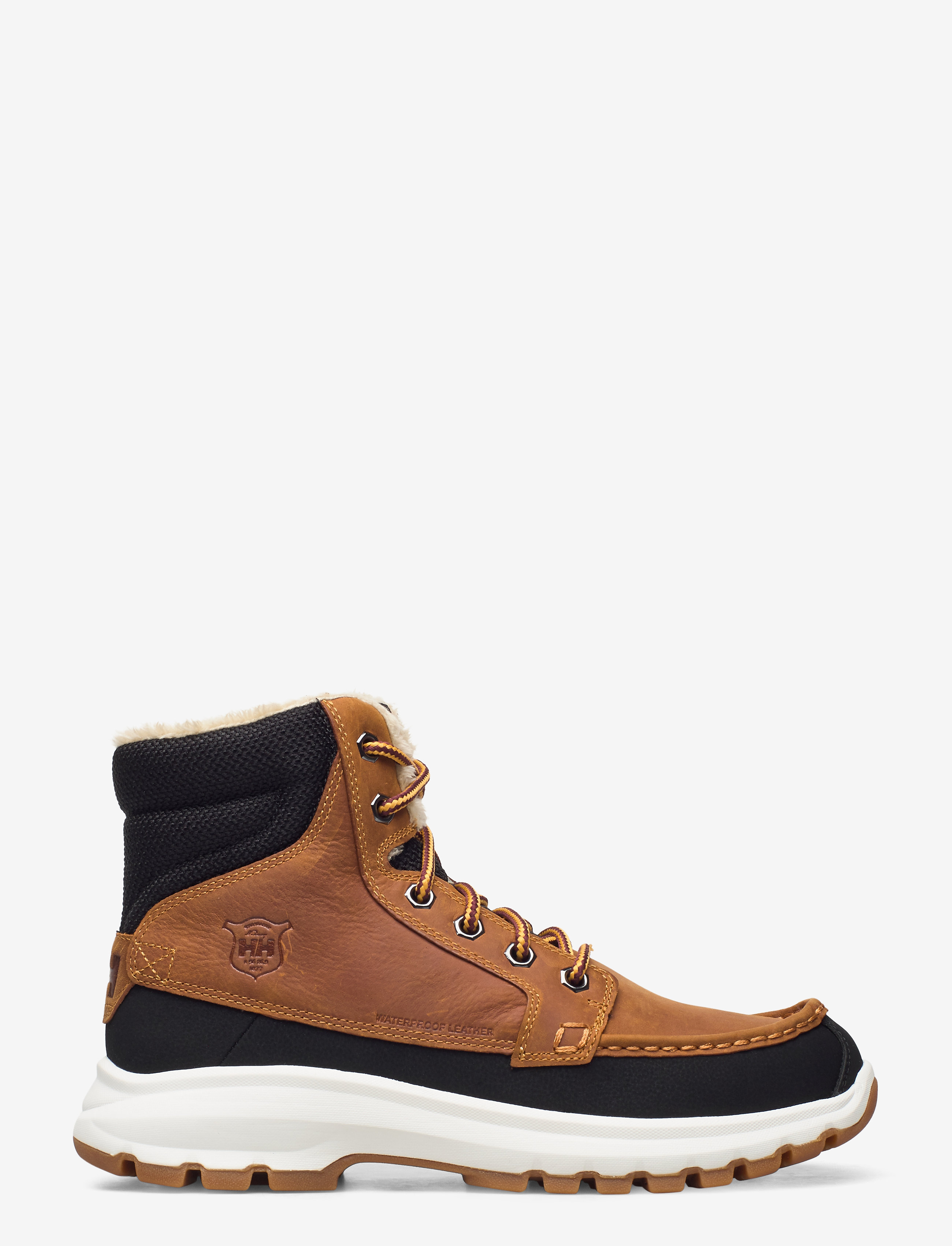 Helly Hansen - GARIBALDI V3 - hiking shoes - new wheat - 1