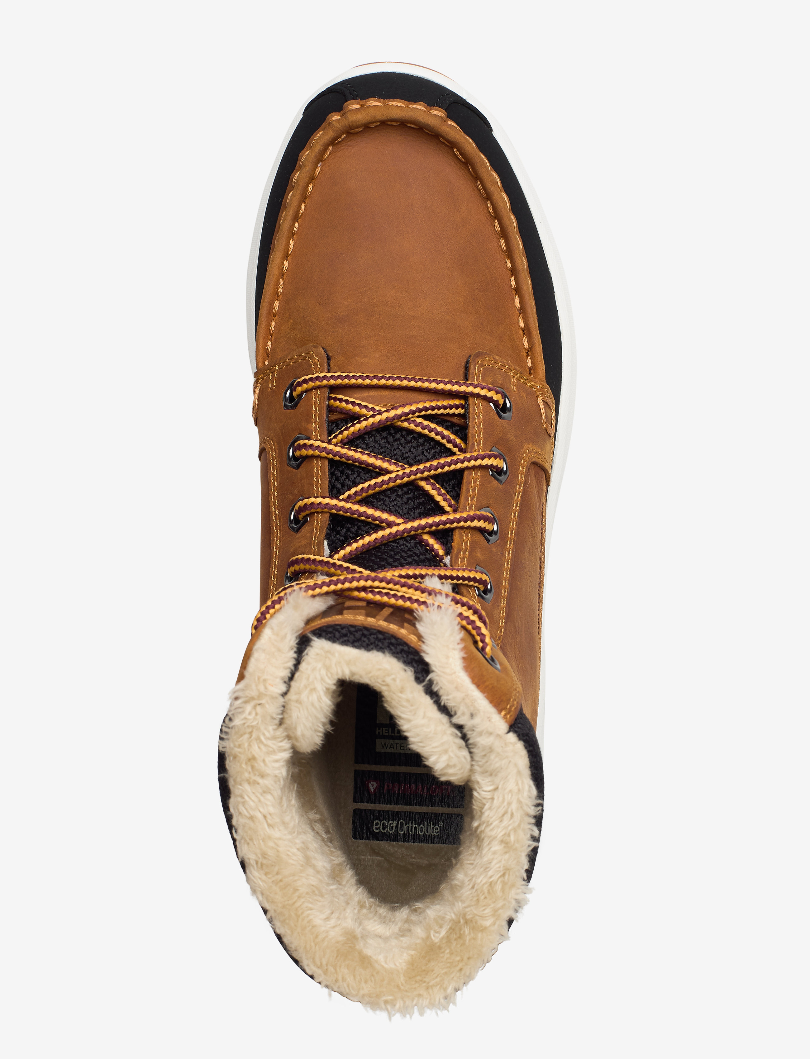 Helly Hansen - GARIBALDI V3 - hiking shoes - new wheat - 3