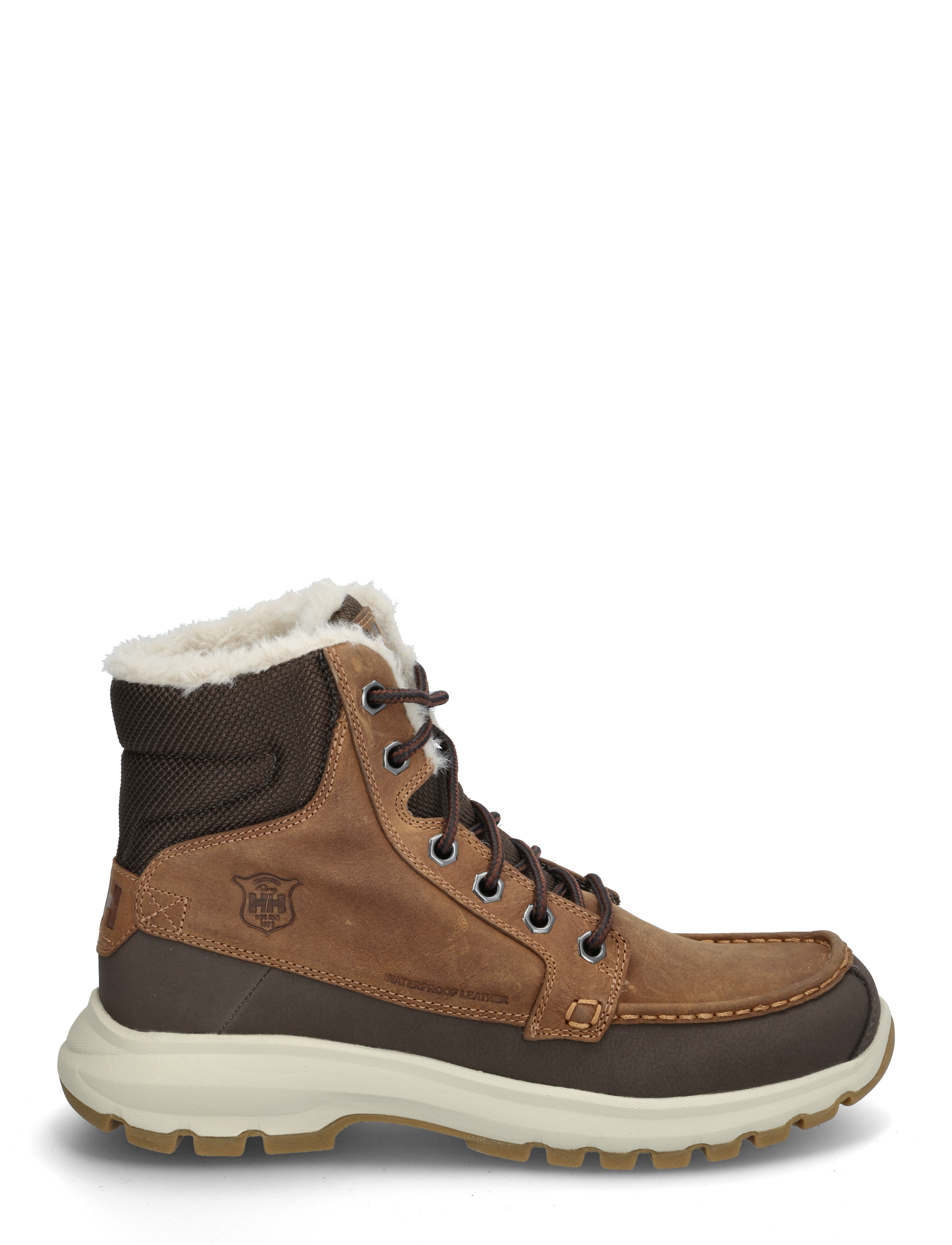 Helly Hansen - GARIBALDI V3 - vandringsskor - tobacco brown - 1