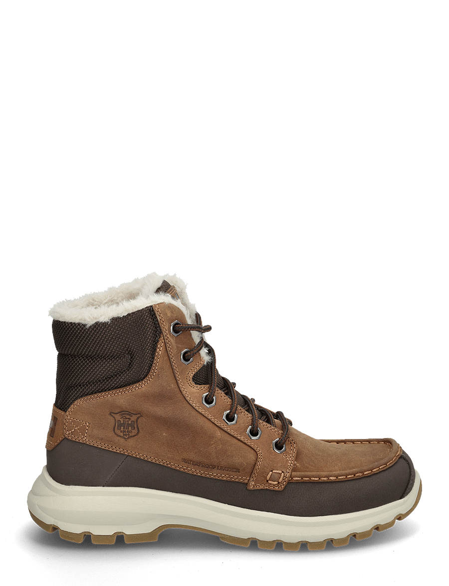 Helly Hansen - GARIBALDI V3 - wanderschuhe - tobacco brown - 1