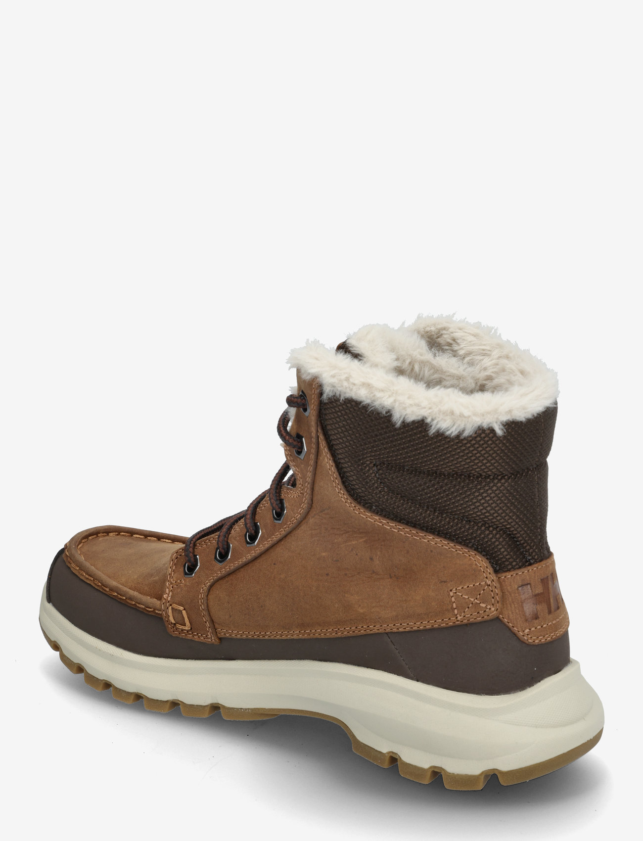 Helly Hansen - GARIBALDI V3 - hiking shoes - tobacco brown - 2