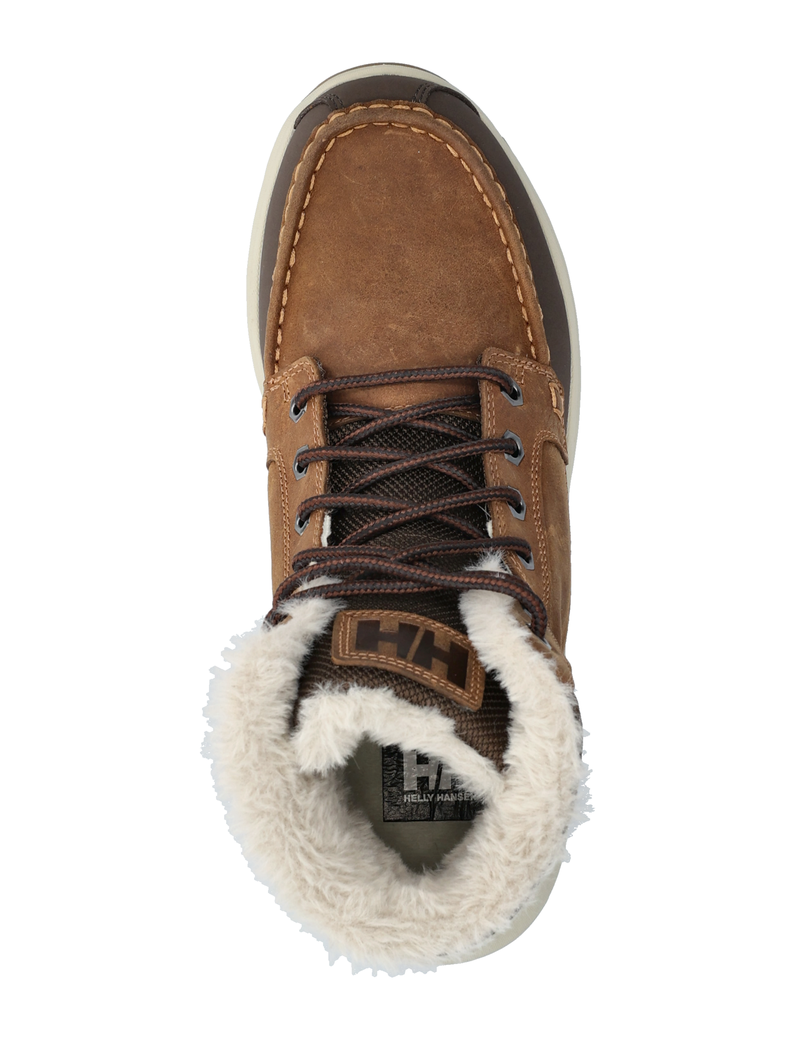 Helly Hansen - GARIBALDI V3 - vandringsskor - tobacco brown - 3