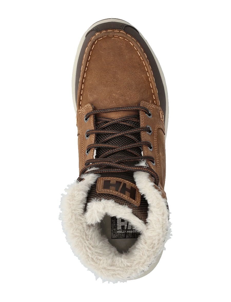 Helly Hansen - GARIBALDI V3 - wanderschuhe - tobacco brown - 3