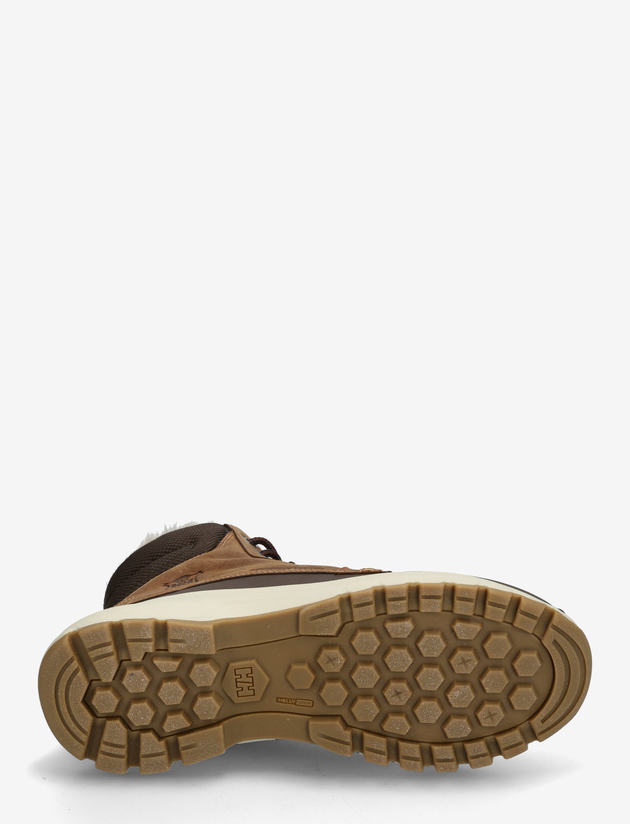 Helly Hansen - GARIBALDI V3 - hiking shoes - tobacco brown - 4