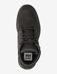 Helly Hansen - FREMONT - støvler med snøre - black - 3