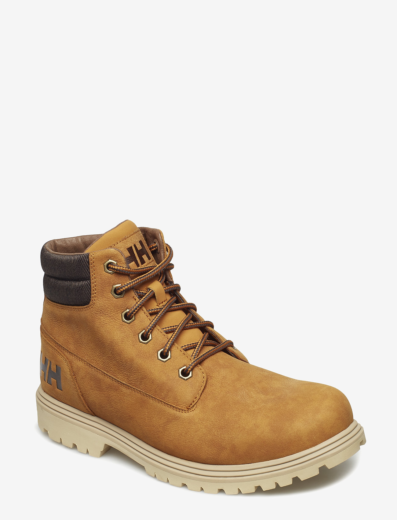 Helly Hansen - FREMONT - winter boots - honey wheat - 0