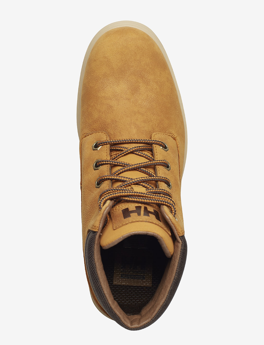 Helly Hansen - FREMONT - vinterstøvler - honey wheat - 3