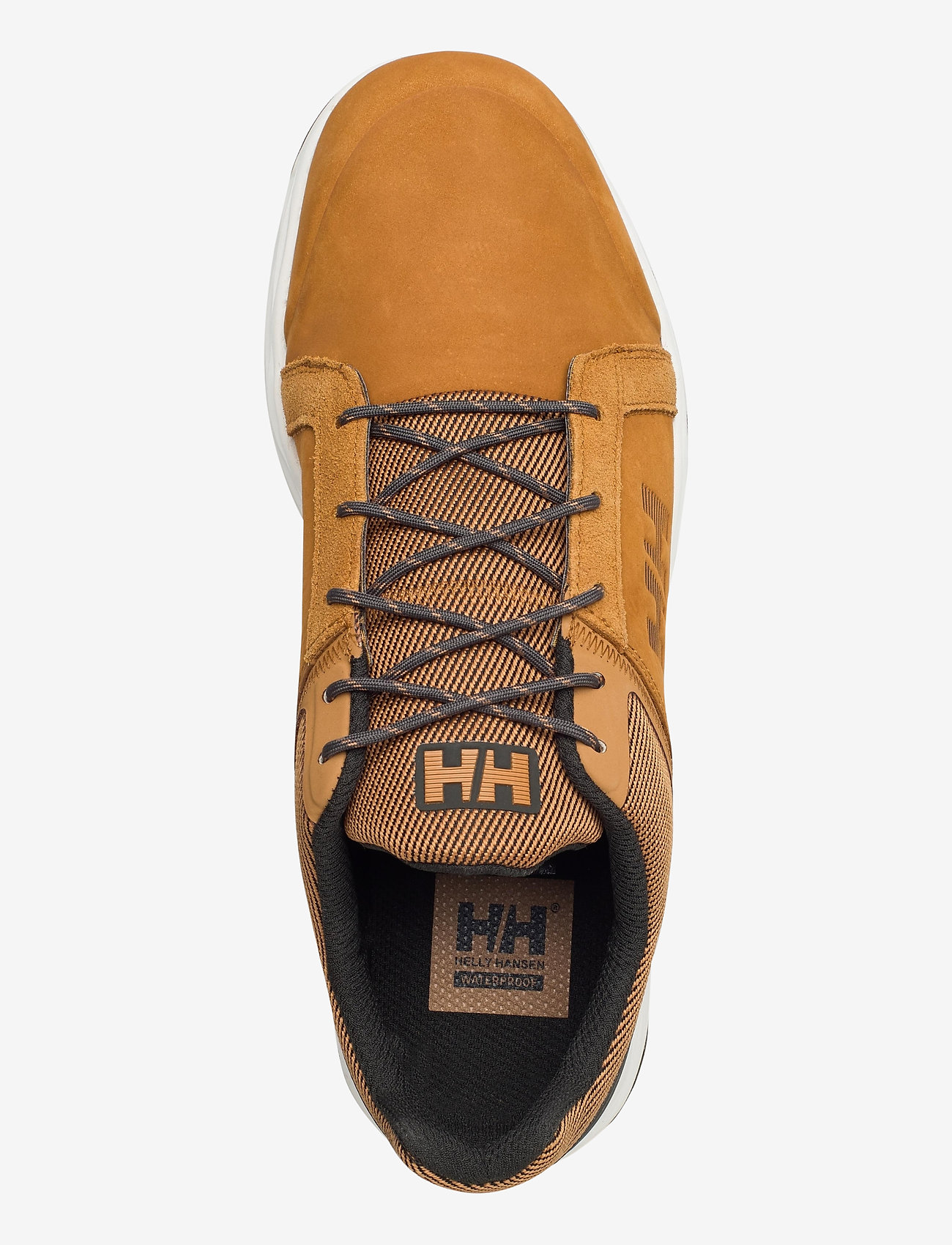 Helly Hansen - GAMBIER LC - honey wheat/beluga/off wh - 3