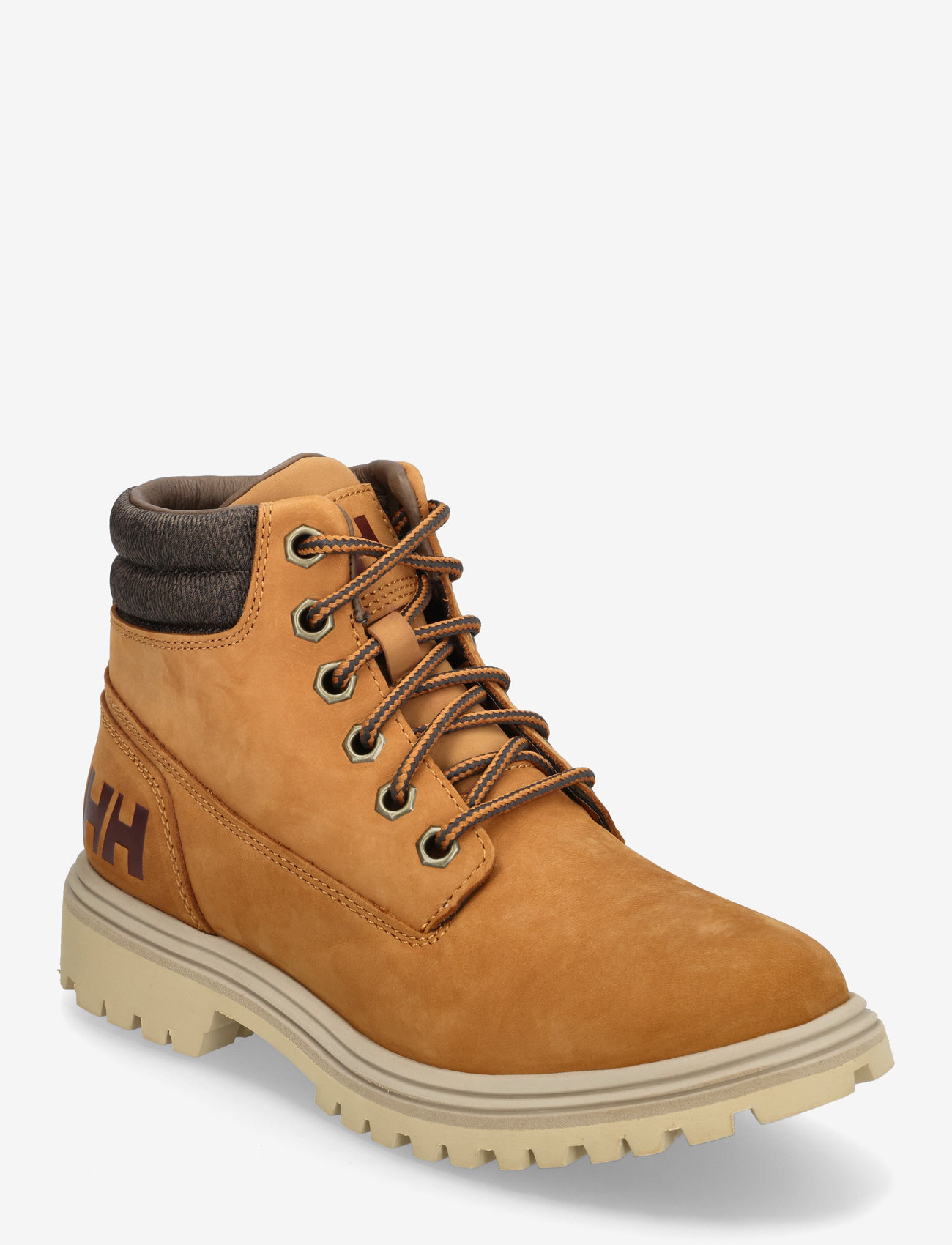 Helly Hansen - W FREMONT - wanderschuhe - honey wheat - 0