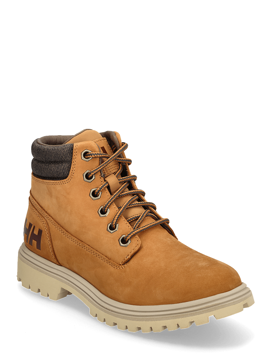 Helly Hansen - W FREMONT - talvesaapad - honey wheat - 0
