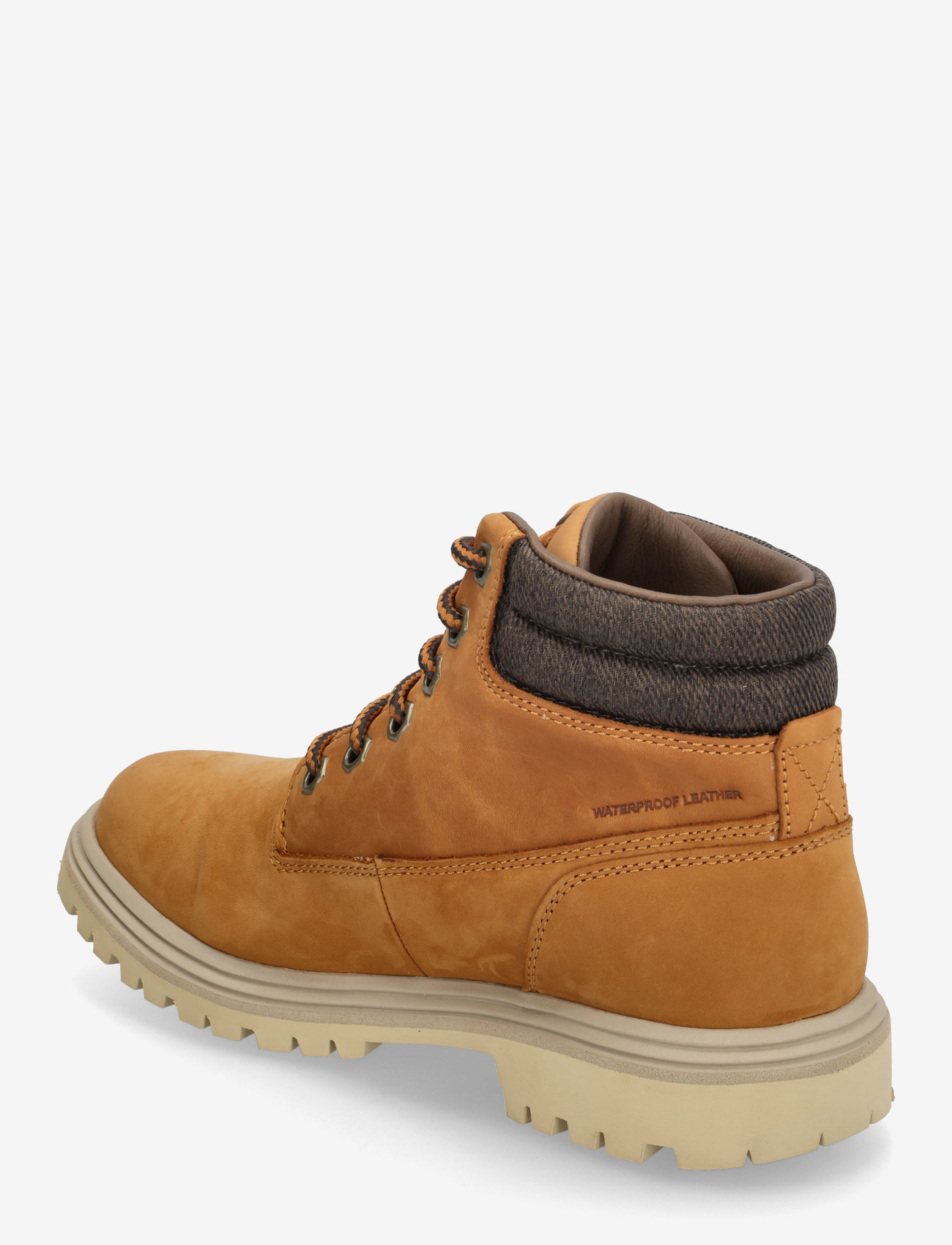 Helly Hansen - W FREMONT - wanderschuhe - honey wheat - 2