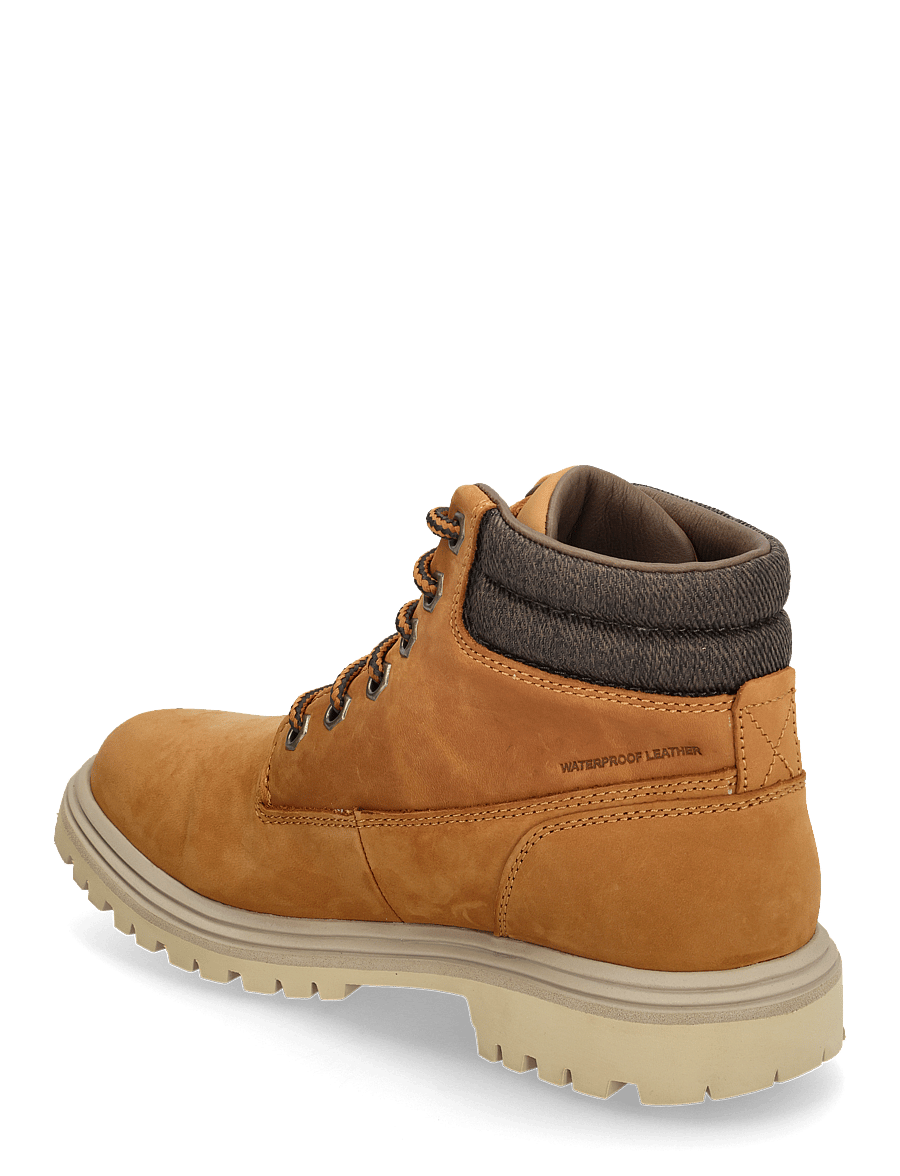 Helly Hansen - W FREMONT - talvesaapad - honey wheat - 2