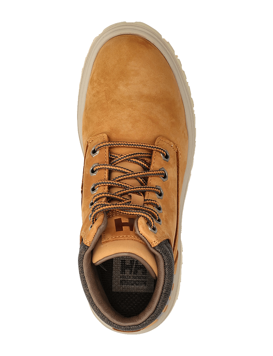 Helly Hansen - W FREMONT - talvesaapad - honey wheat - 3